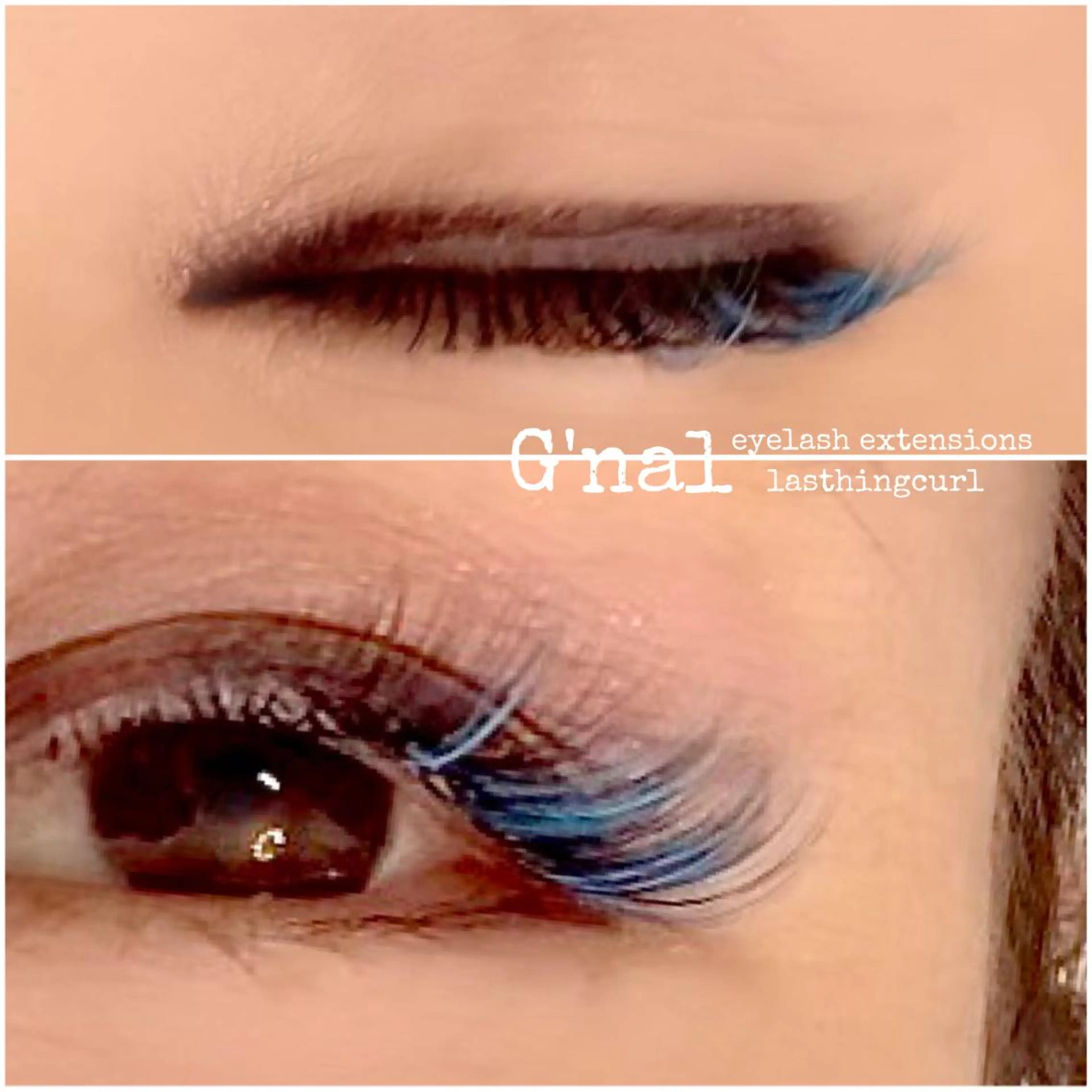 マツエク・マツパ まつげパーマ ボリュームラッシュ マツエク G'nal *Moriharaのマツエク・マツパデザイン