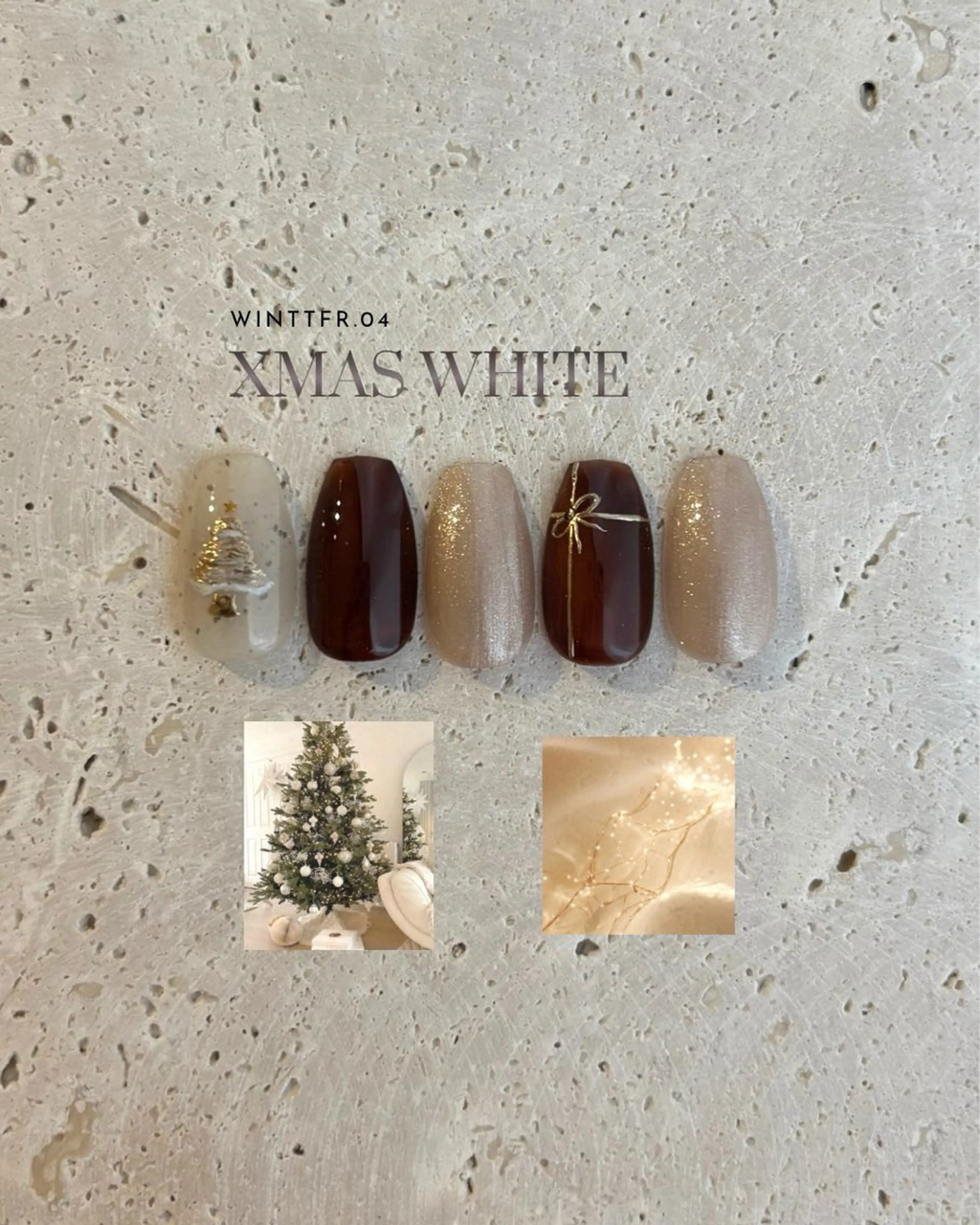 【jr.naillist価格】定額ニュアンス(オフ有り)の写真