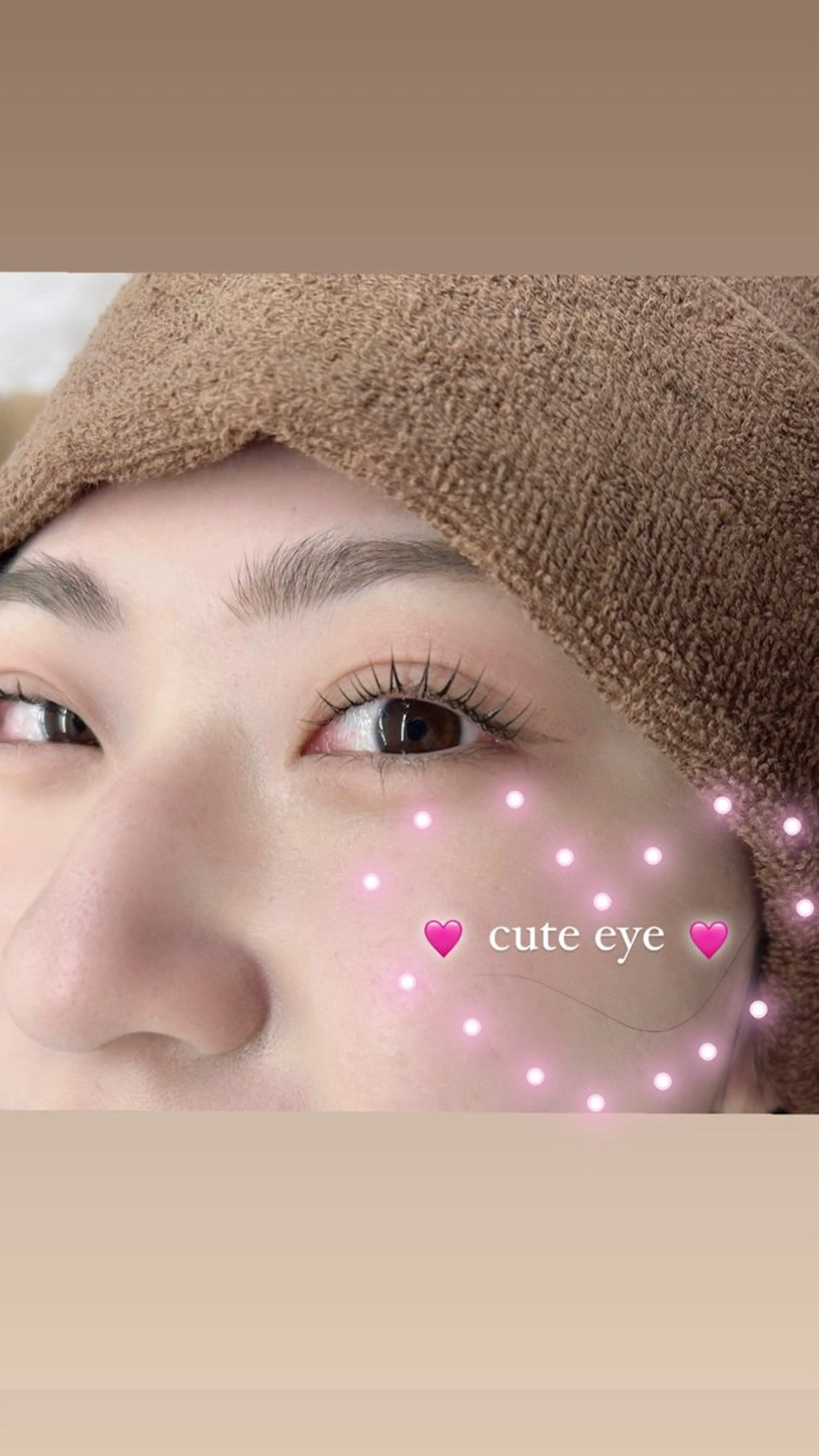 マツエク・マツパ Shucre栄店🤍 nanakaのマツエク・マツパデザイン