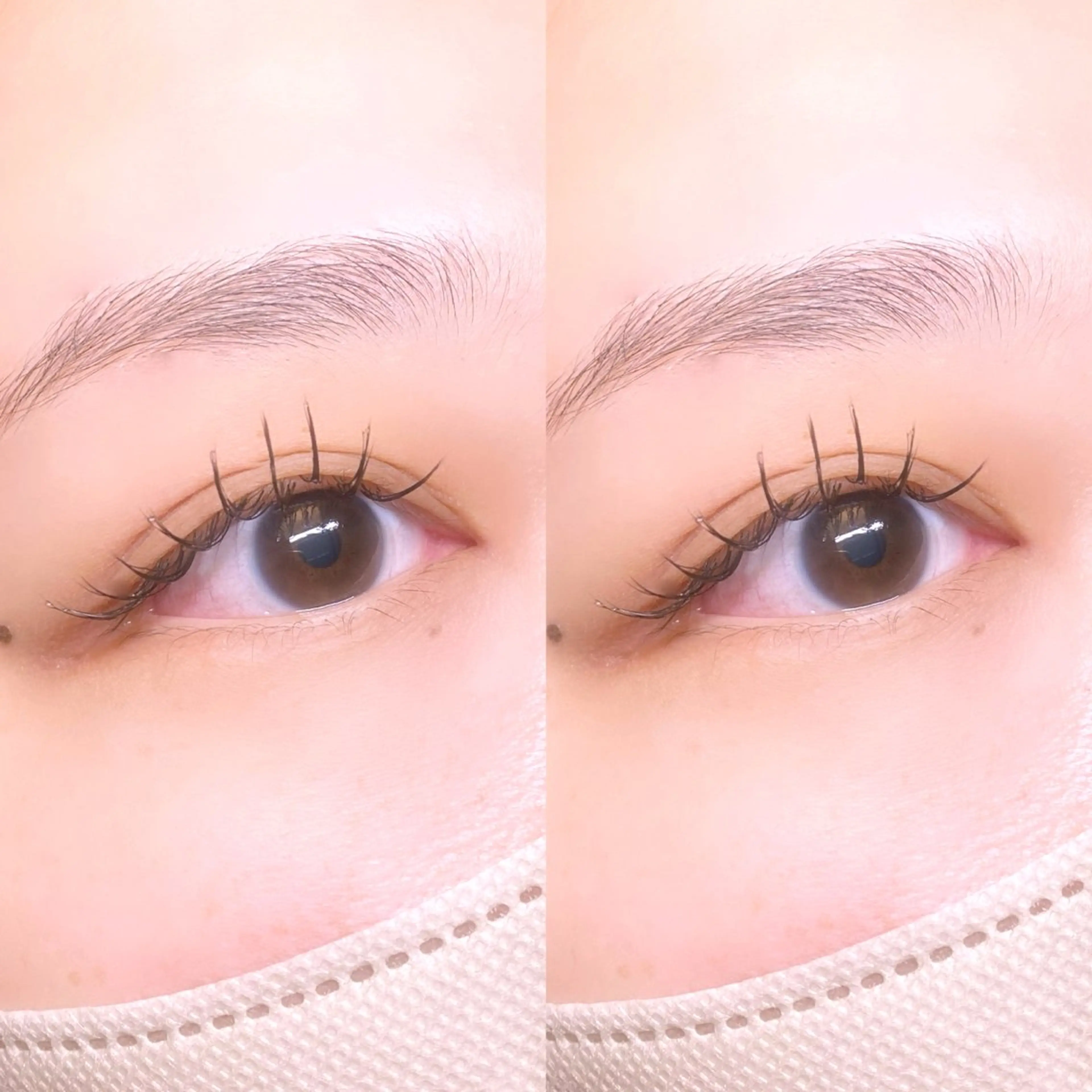 マツエク・マツパ マツエク 𝐂𝐑𝐄𝐀/ 𝐦𝐚𝐡𝐨🌺のマツエク・マツパデザイン