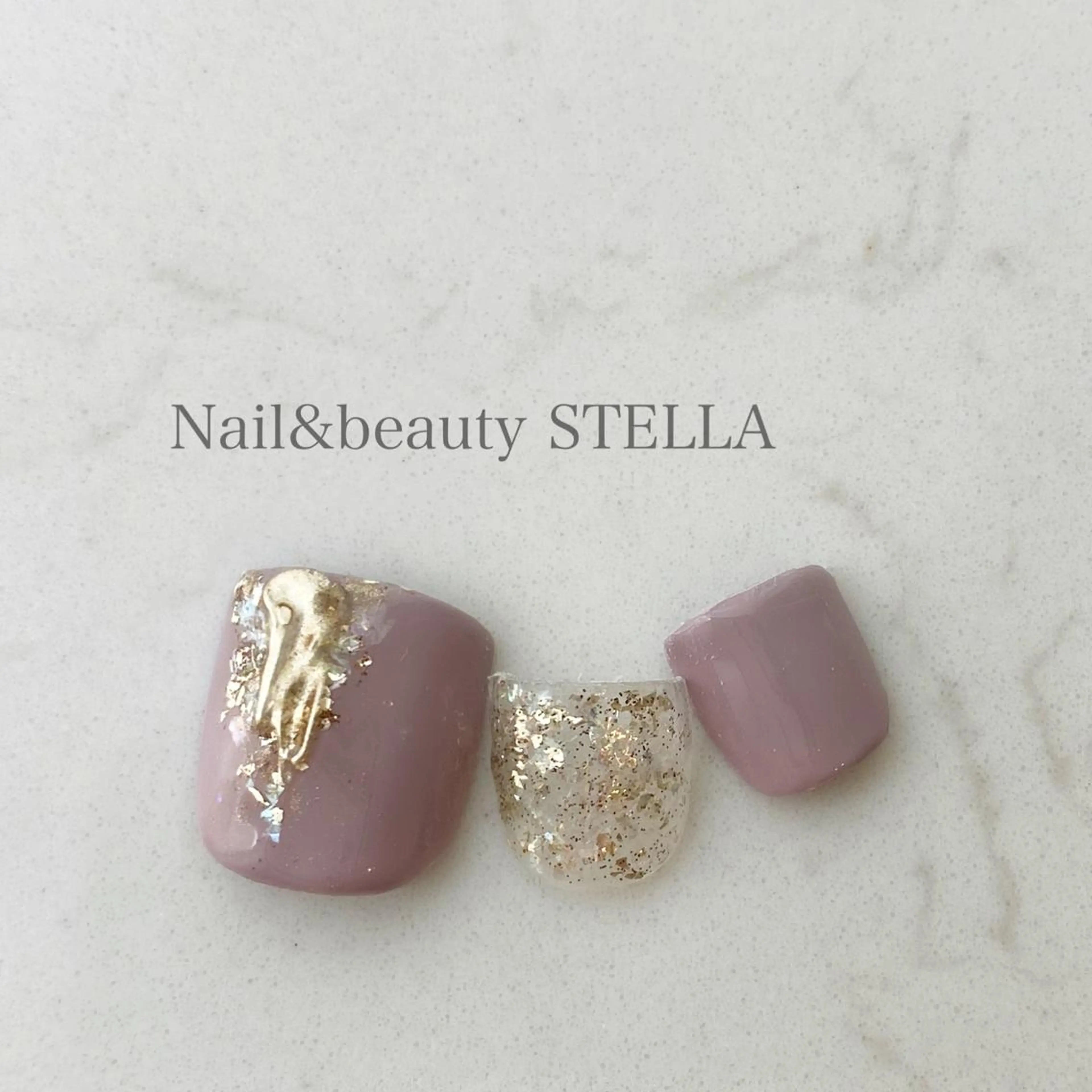 ネイル STELLA harunaのネイルデザイン