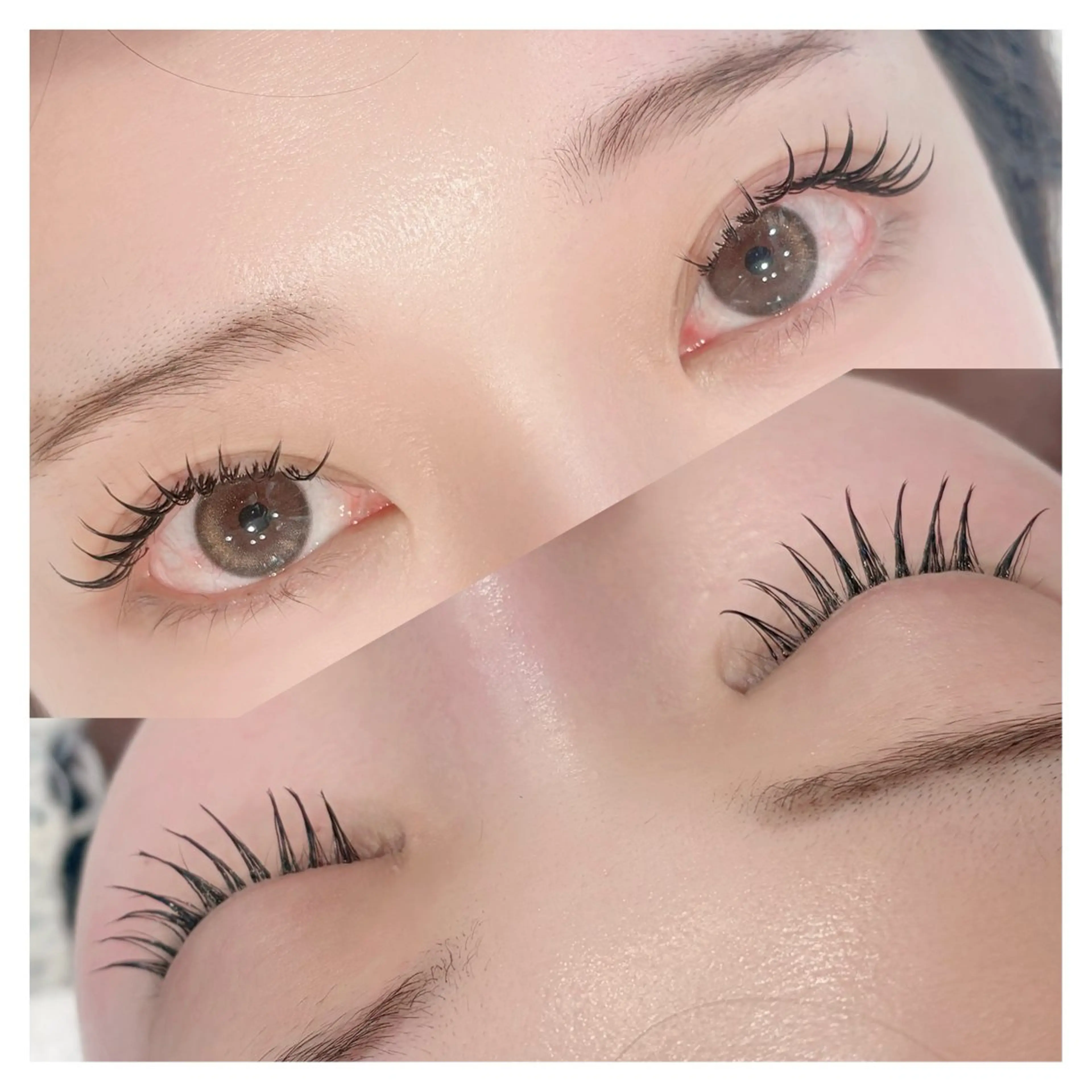 マツエク・マツパ マツエク 山本 美希のマツエク・マツパデザイン