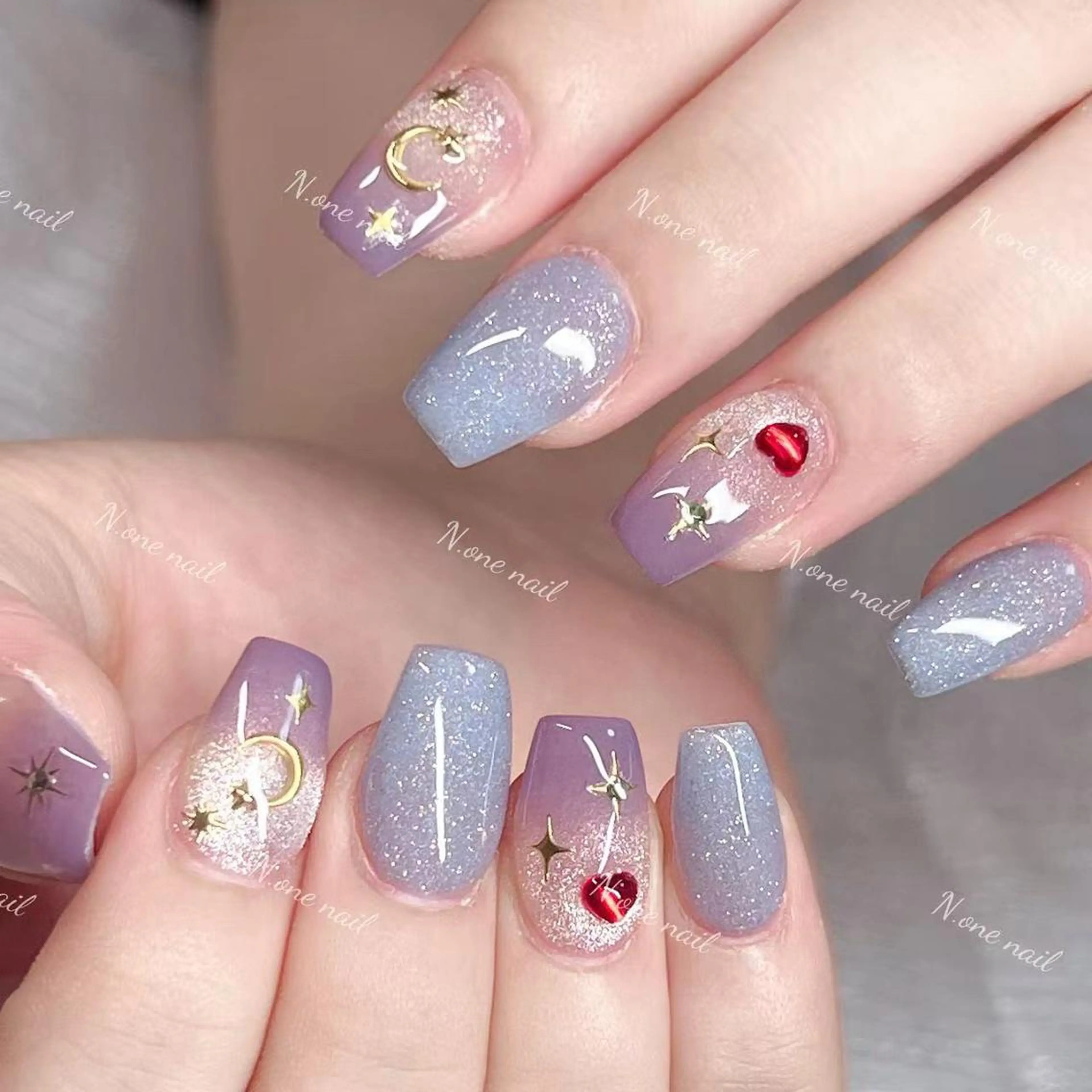 ネイル N.one 🎀saki💅のネイルデザイン