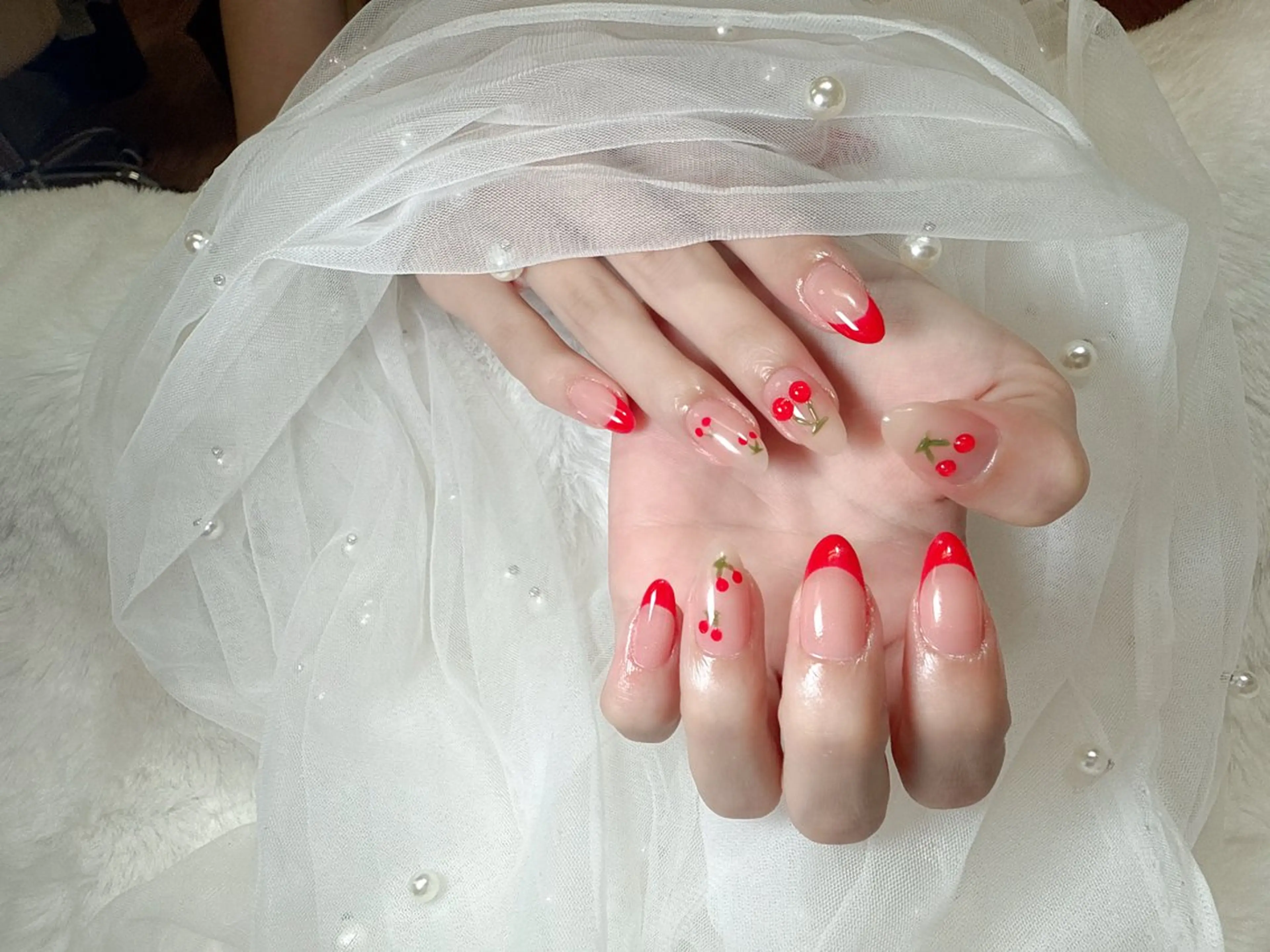 ネイル ハンドネイル Mojo Nailのネイルデザイン