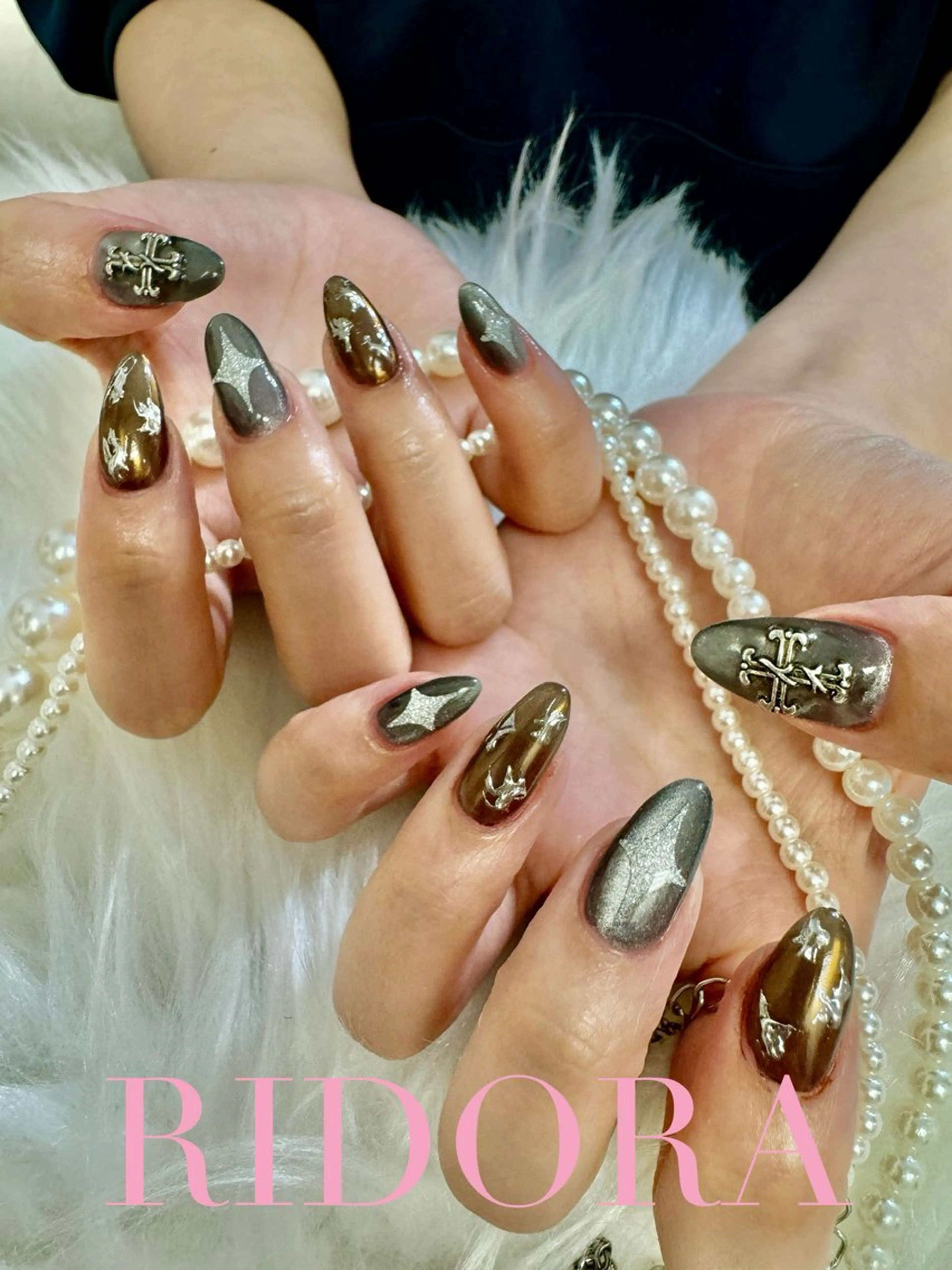 ネイル RIDORA nailのネイルデザイン