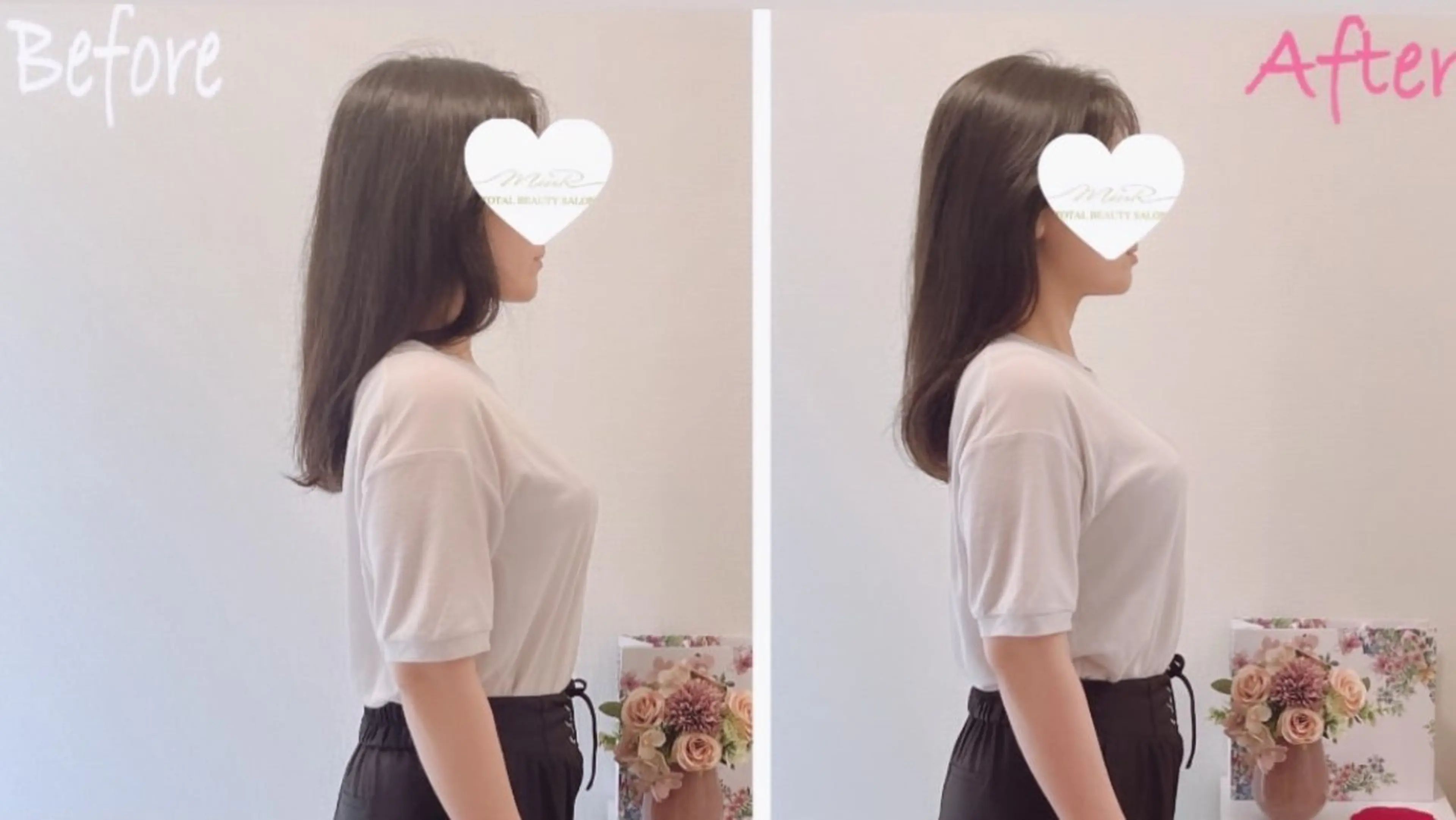 MiuR ーTokyo－ミュール所属・Mi uRのエステ・リラクイメージ