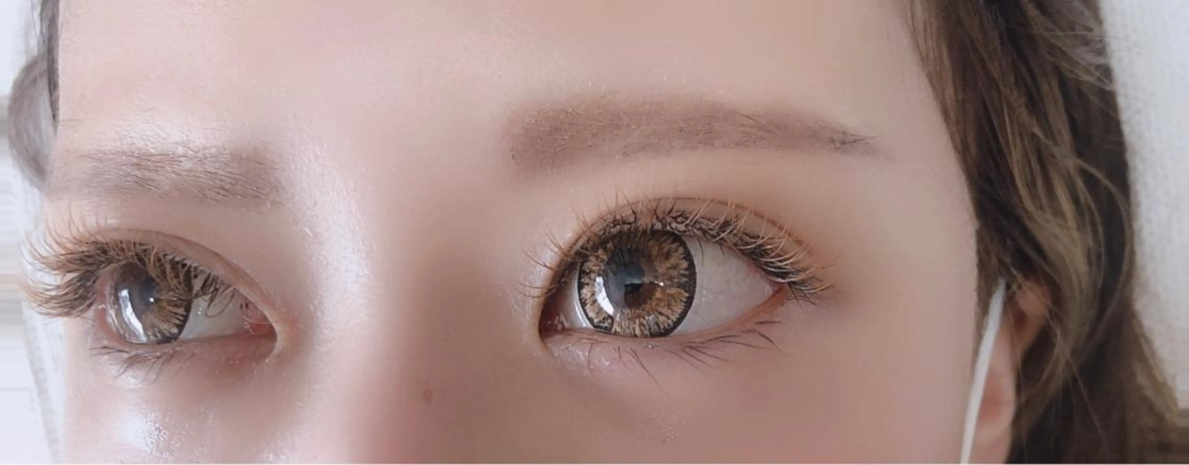 マツエク・マツパ S beauteのマツエク・マツパデザイン