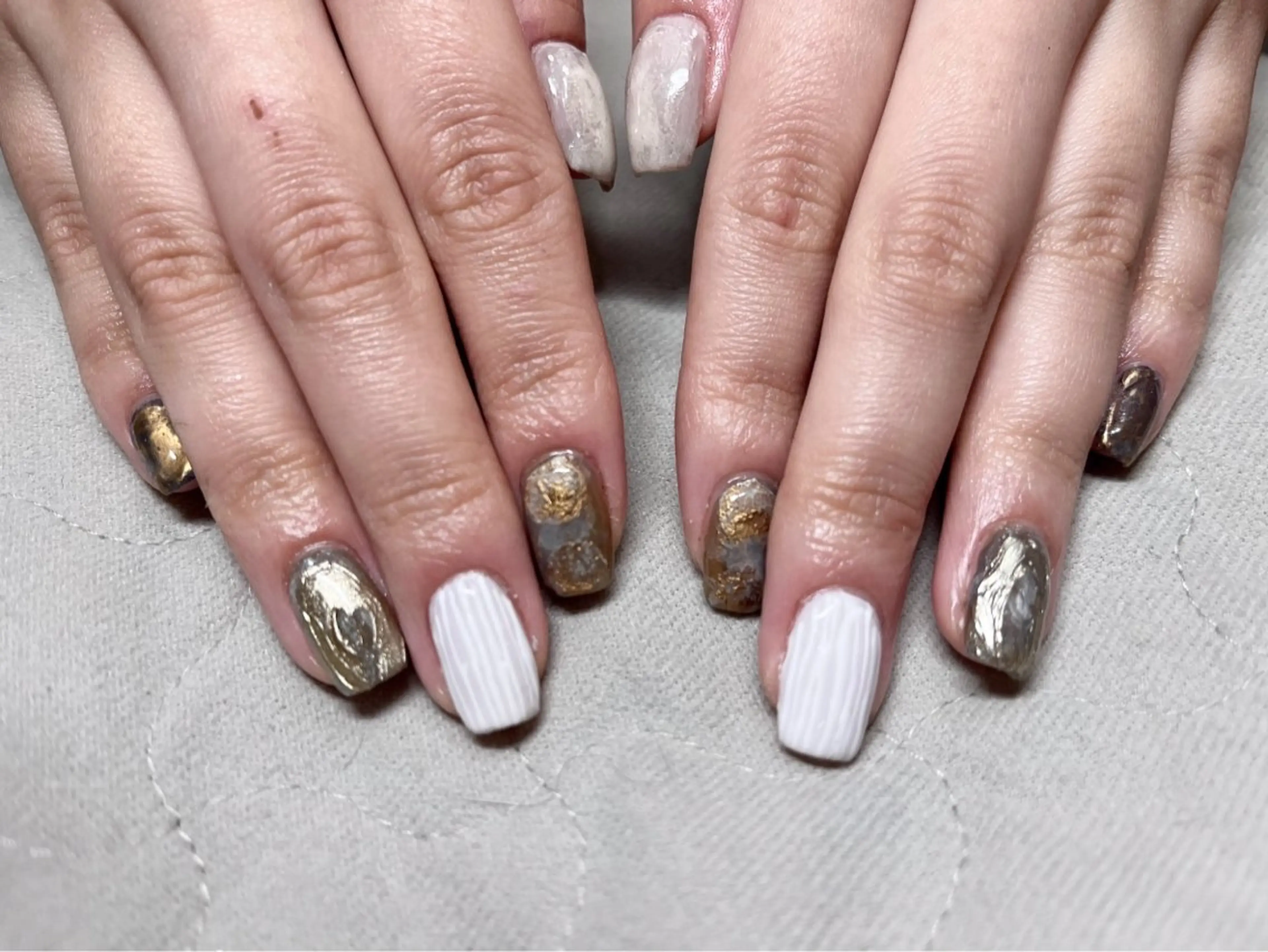 ネイル Sasaki Chiyokoのネイルデザイン