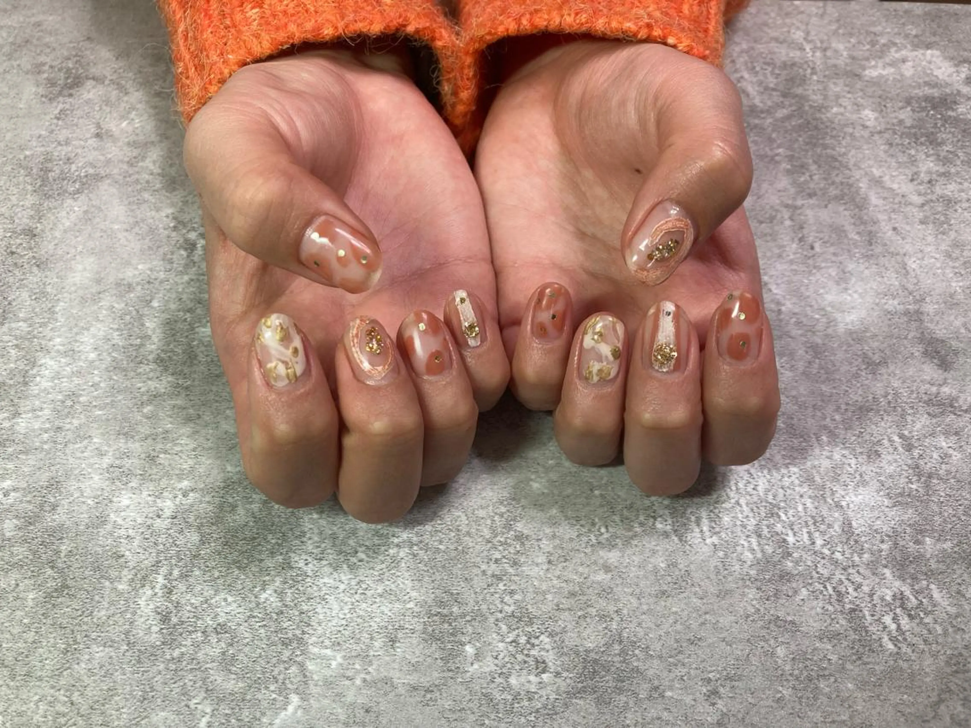 ネイル tree houseのネイルデザイン