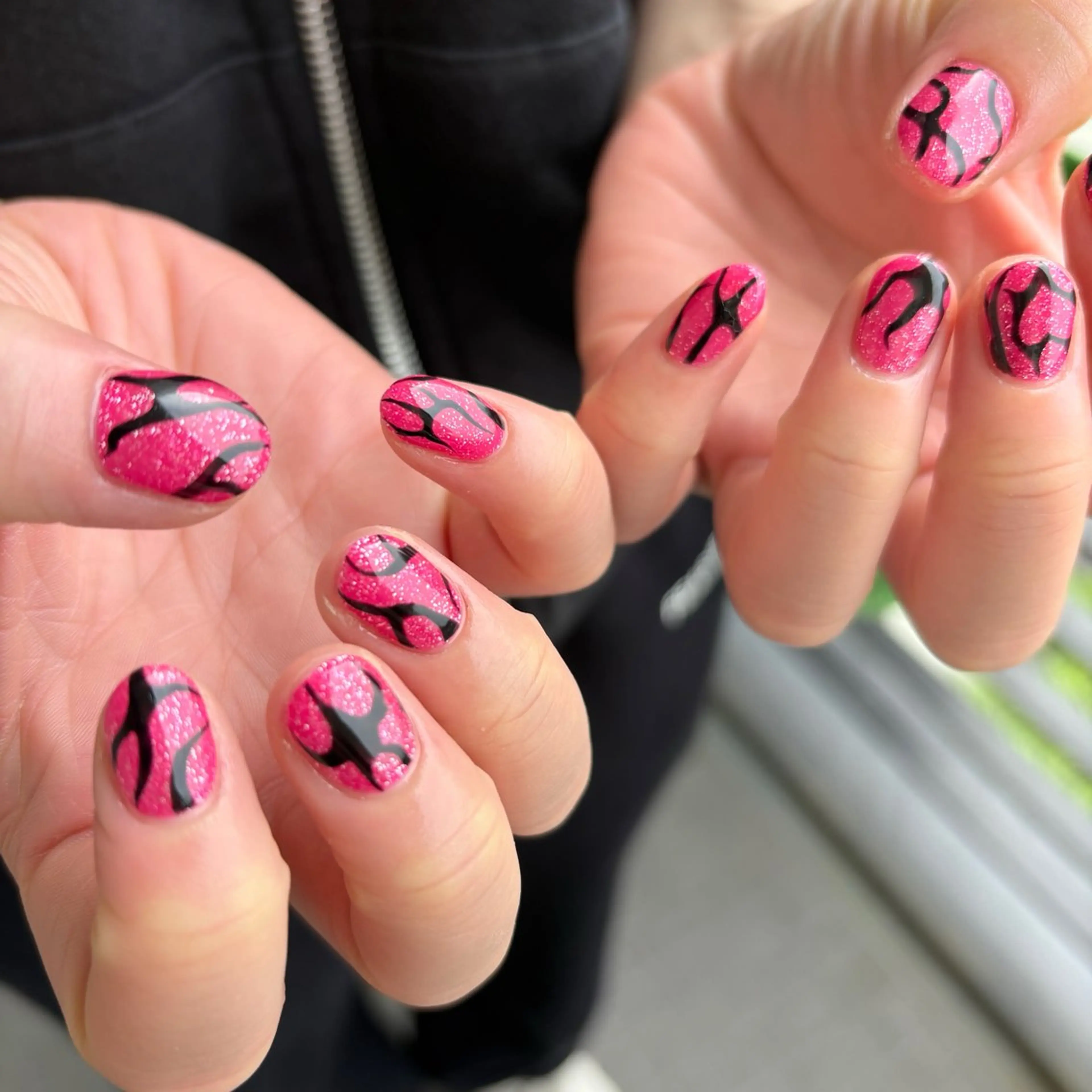 ネイル ハンドネイル コ レ エ ダ🌙のネイルデザイン