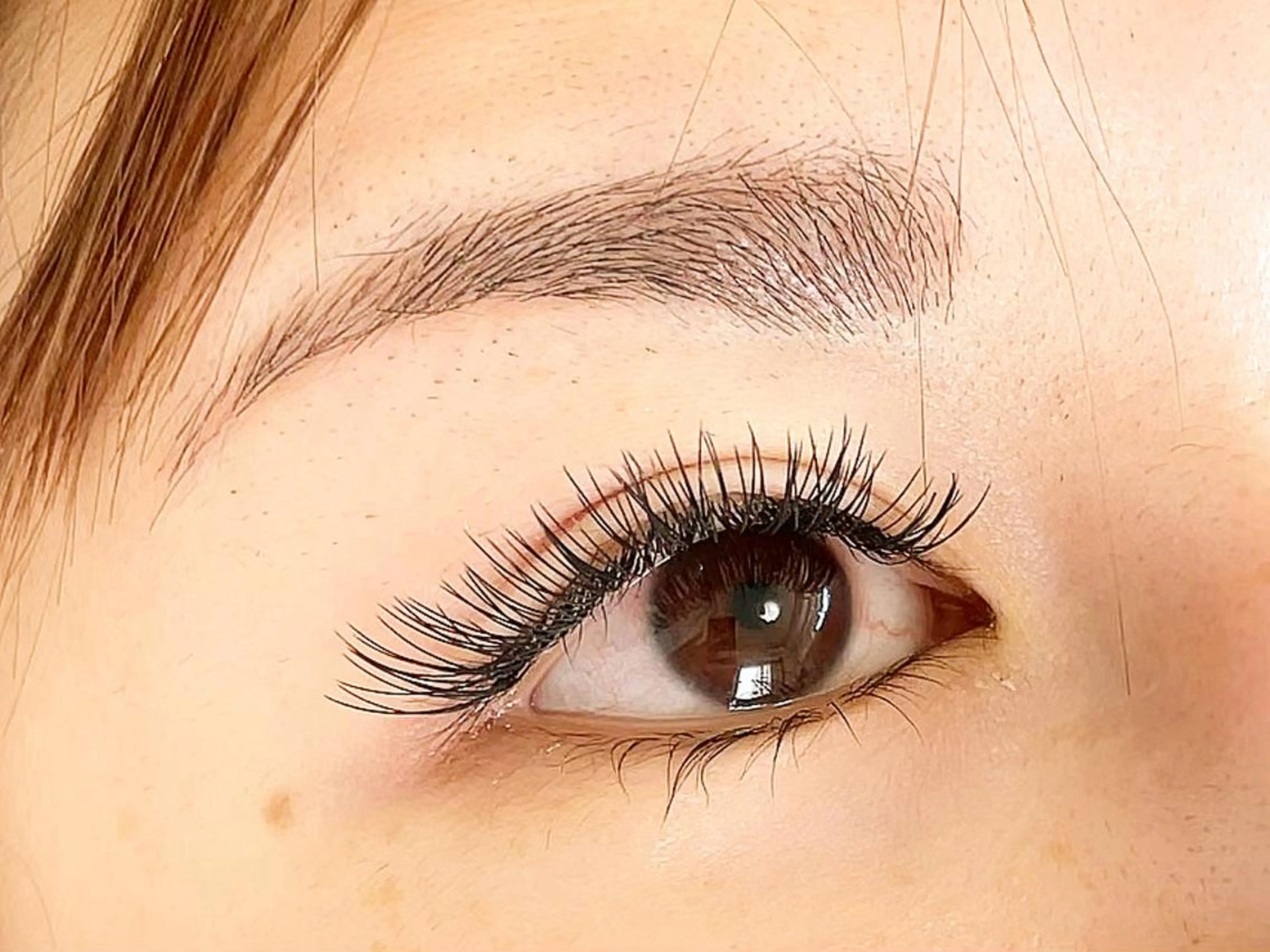 マツエク・マツパ LUANA eye&nailのマツエク・マツパデザイン