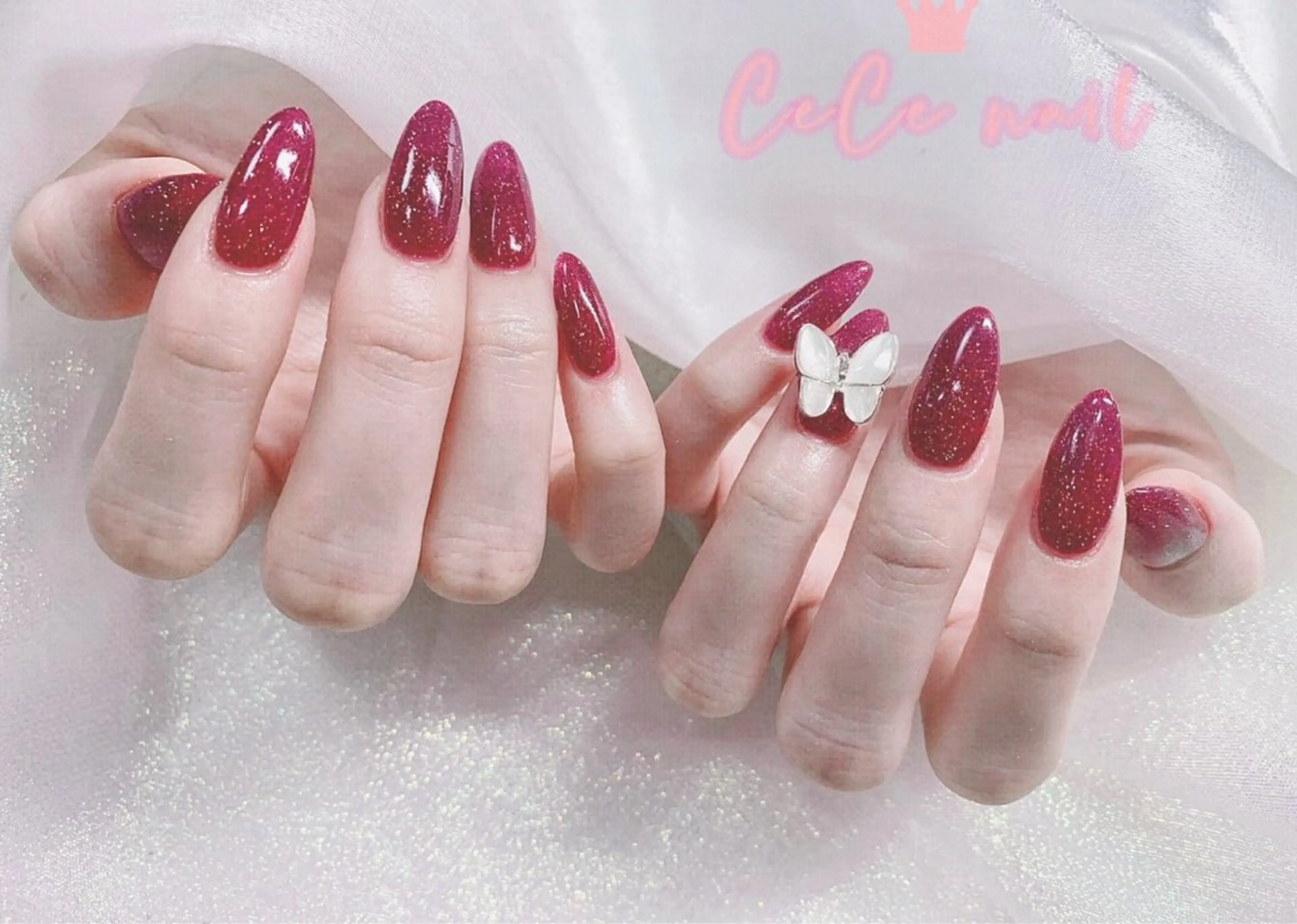 ネイル 🎀CeCe 🎀マツエクのマツエク・マツパデザイン