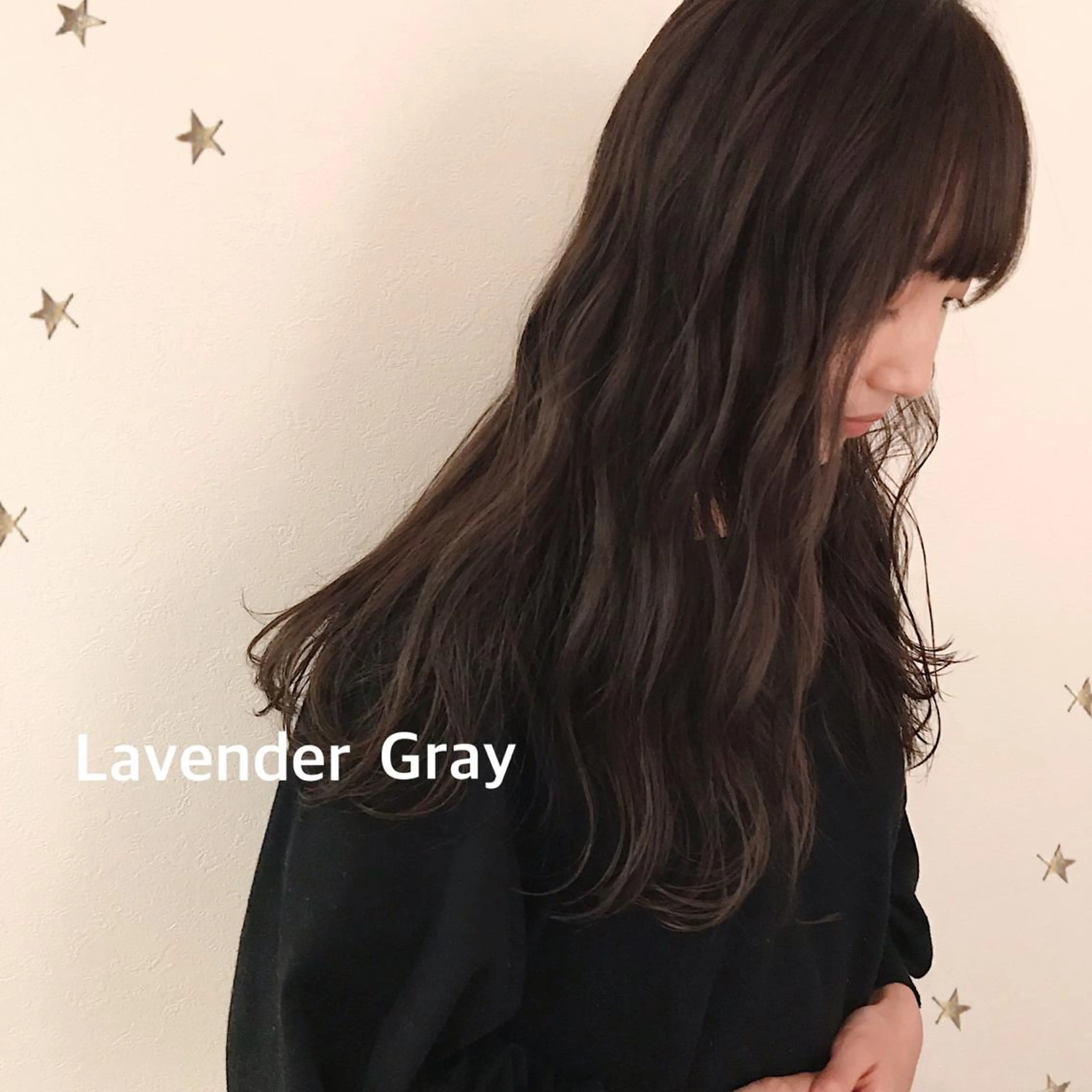 ロング カラー カット ヘアカラー salon AKIRA所属・市川 千夏のヘアスタイル