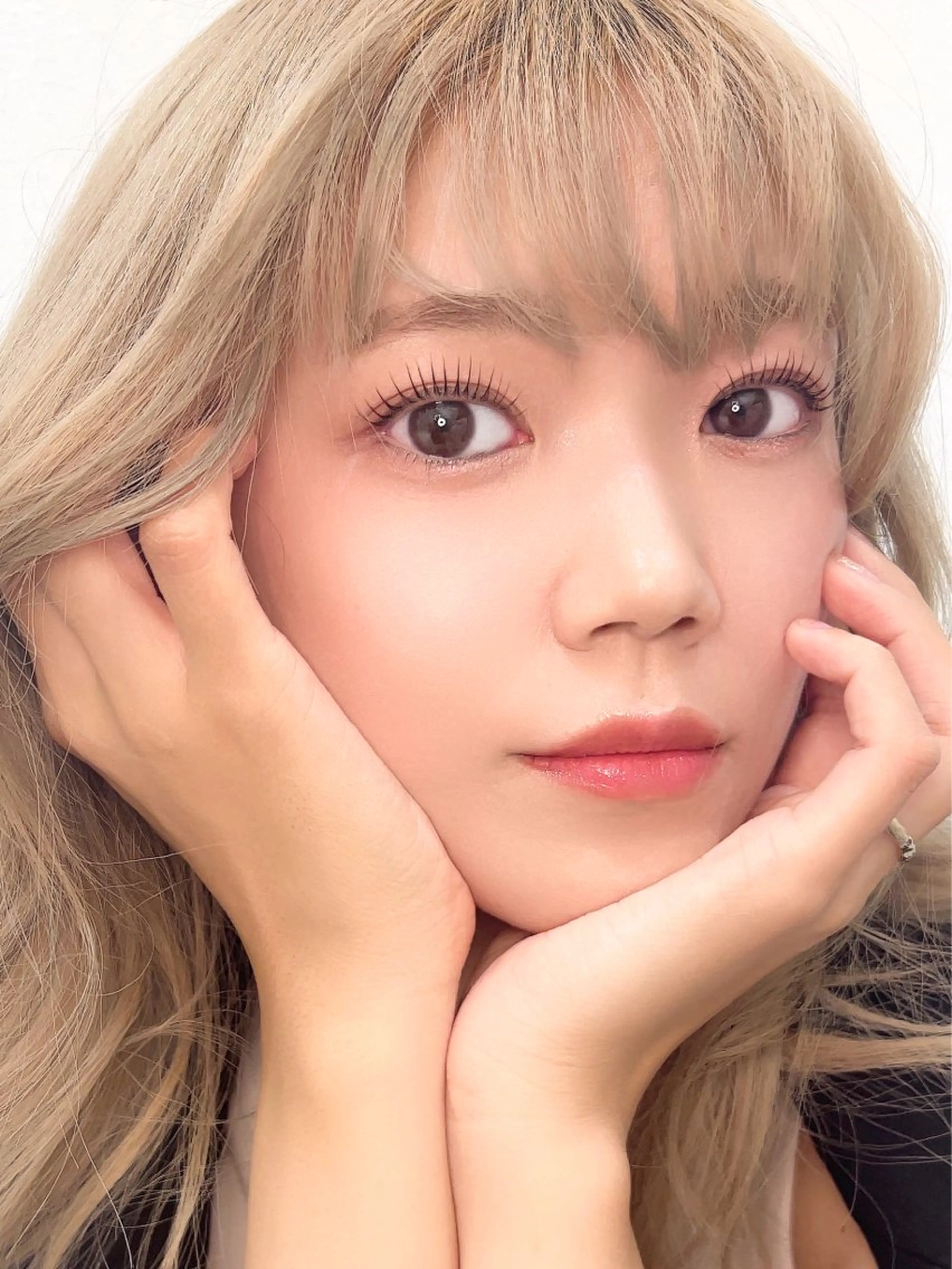 【リピーター様】パリジェンヌ➕眉毛ワックス➕カラーの写真