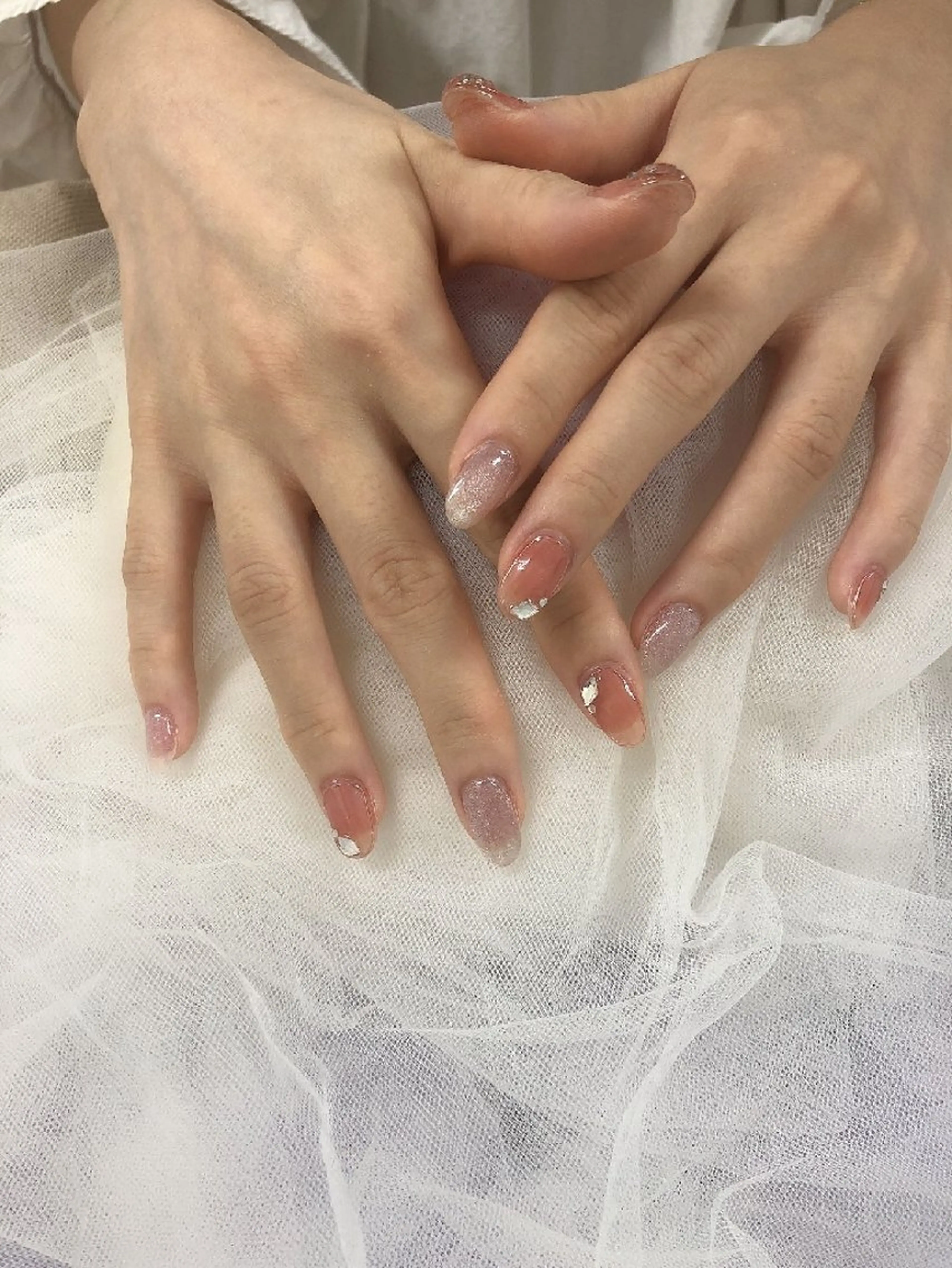 ネイル ENsalon AKIRAのネイルデザイン