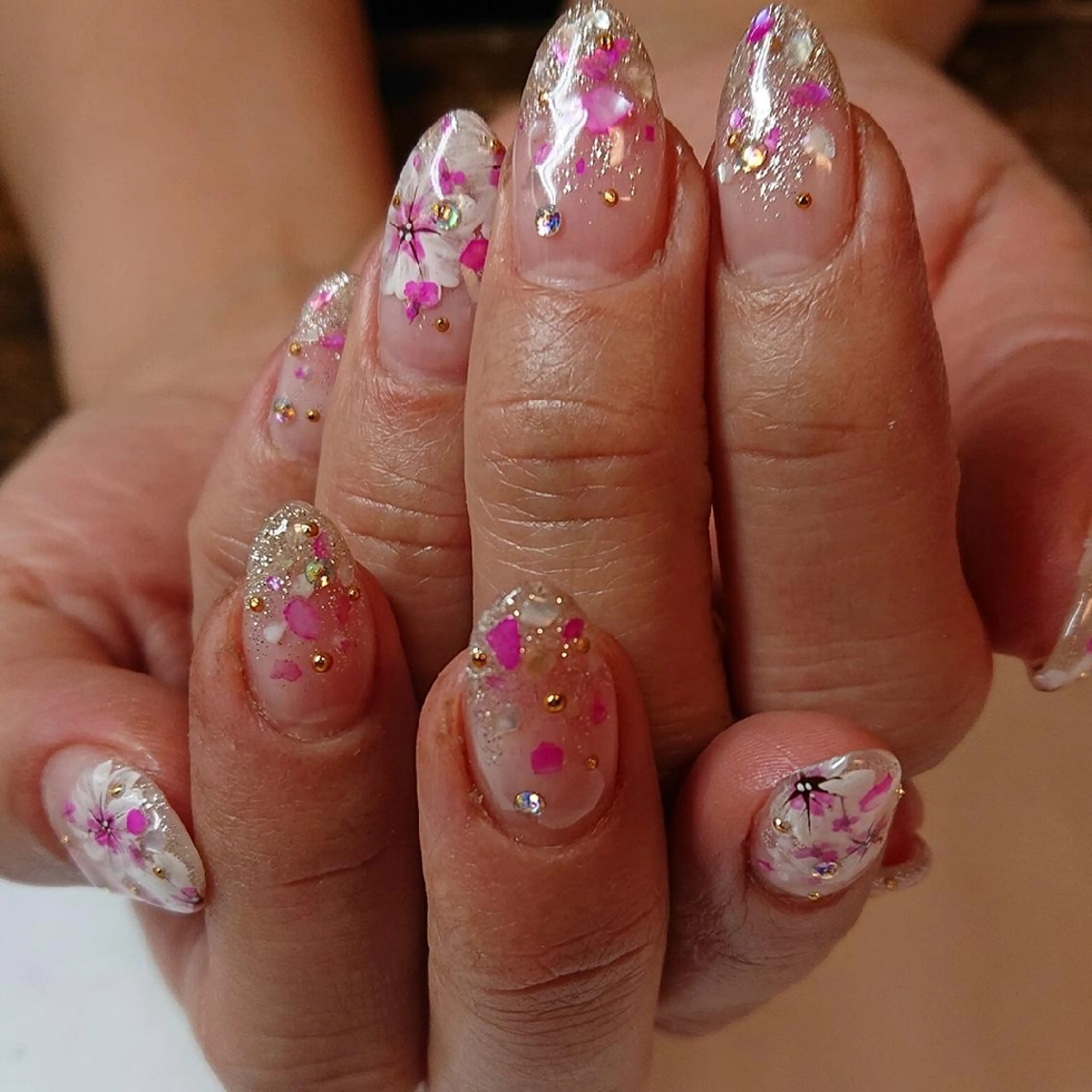 ネイル Coco Girlsのネイルデザイン