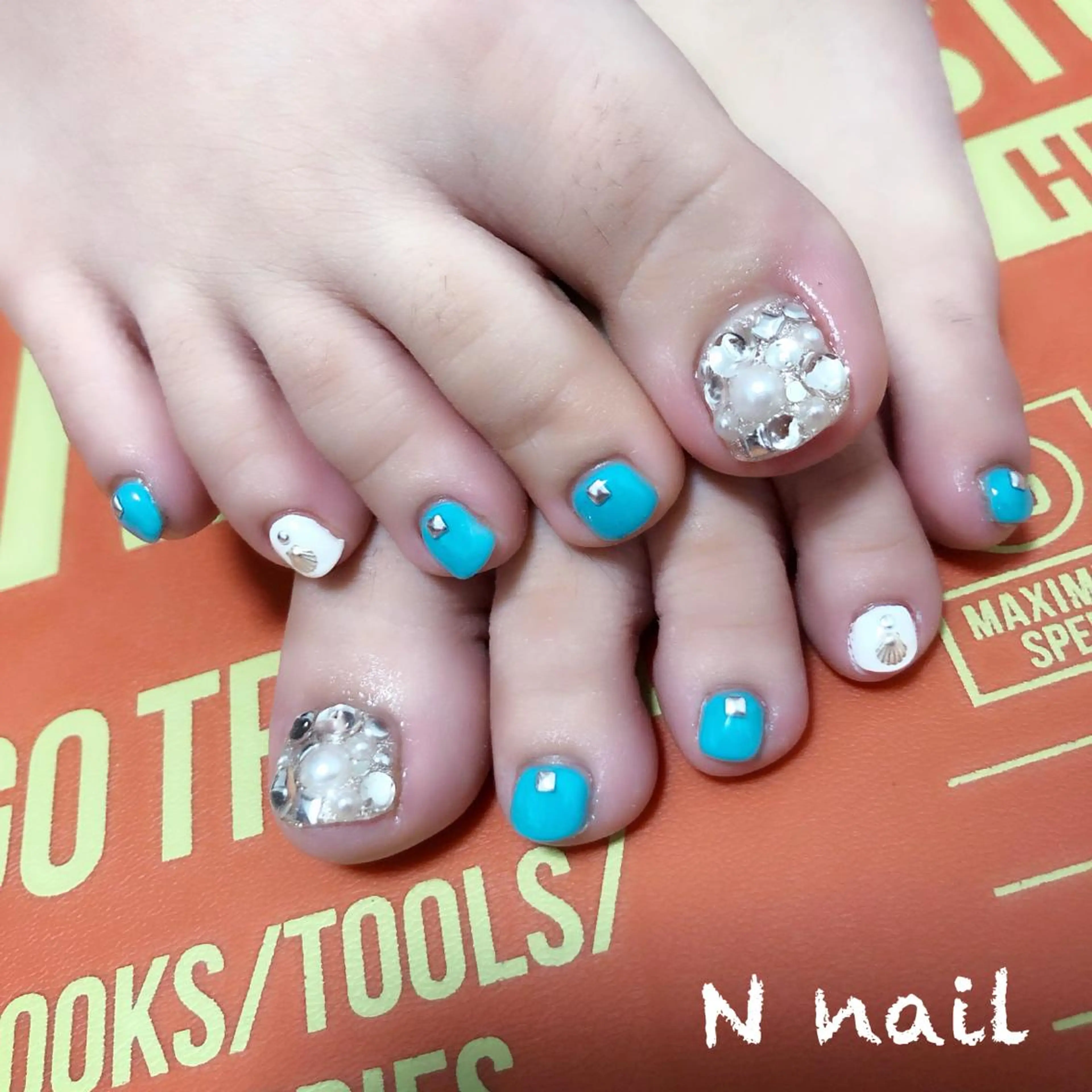 ネイル N nailのネイルデザイン