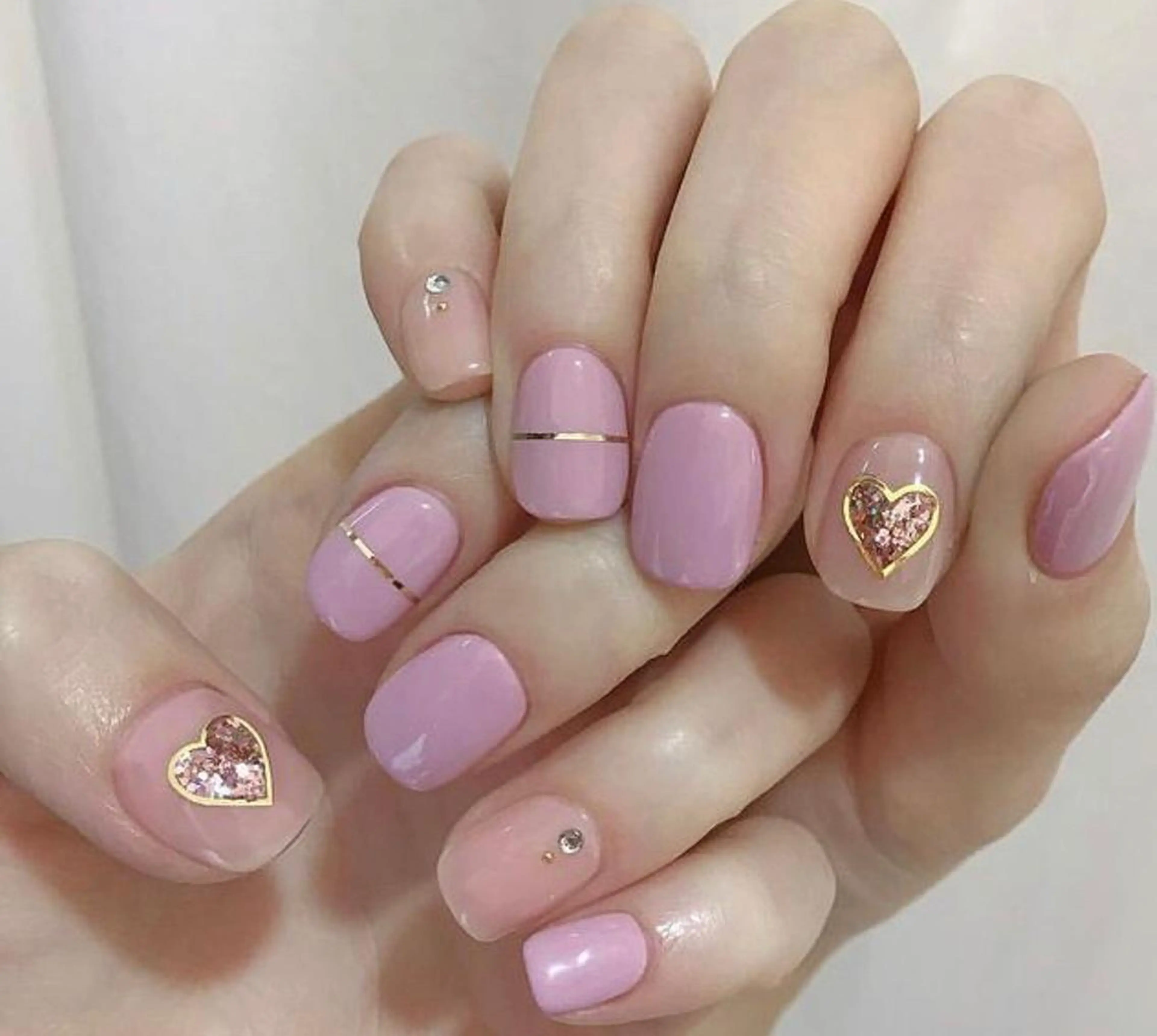 ネイル 「Honey NAIL新宿店」所属・Honey スカルプ専門店のネイルデザイン