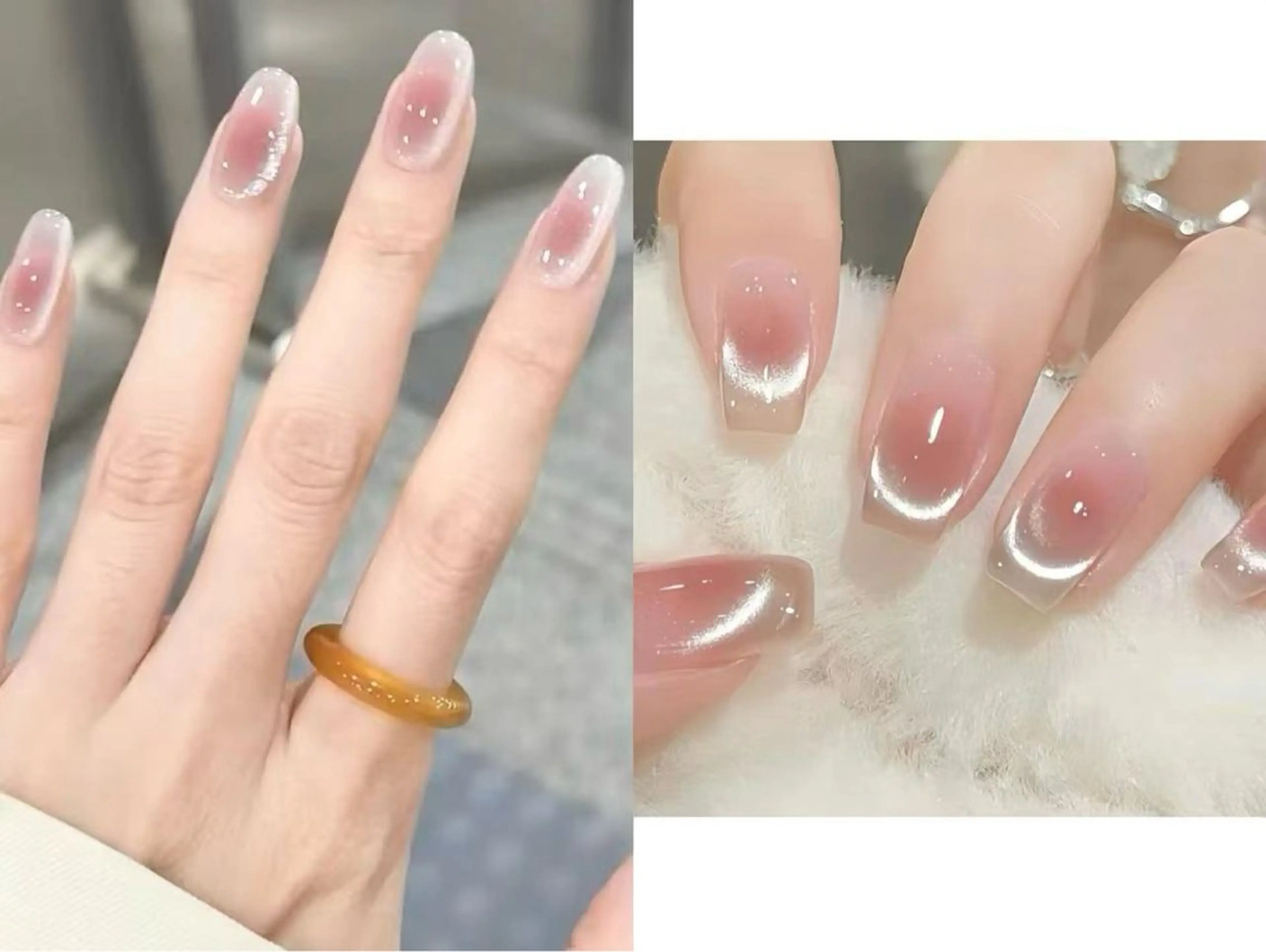 チークマグネットフレンチの写真