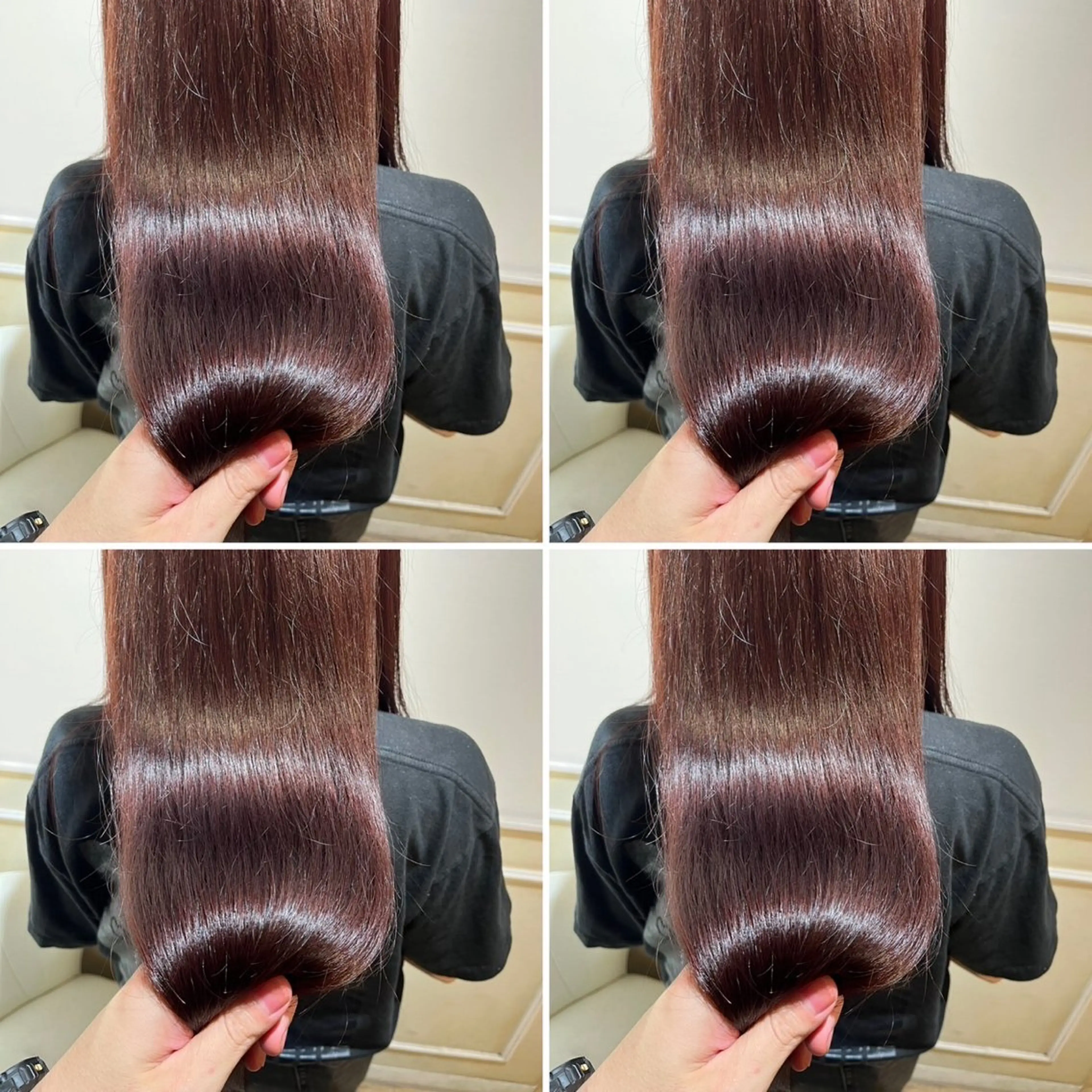 ロング 髪質改善/カラー 🌸SAKURA🌸のヘアスタイル