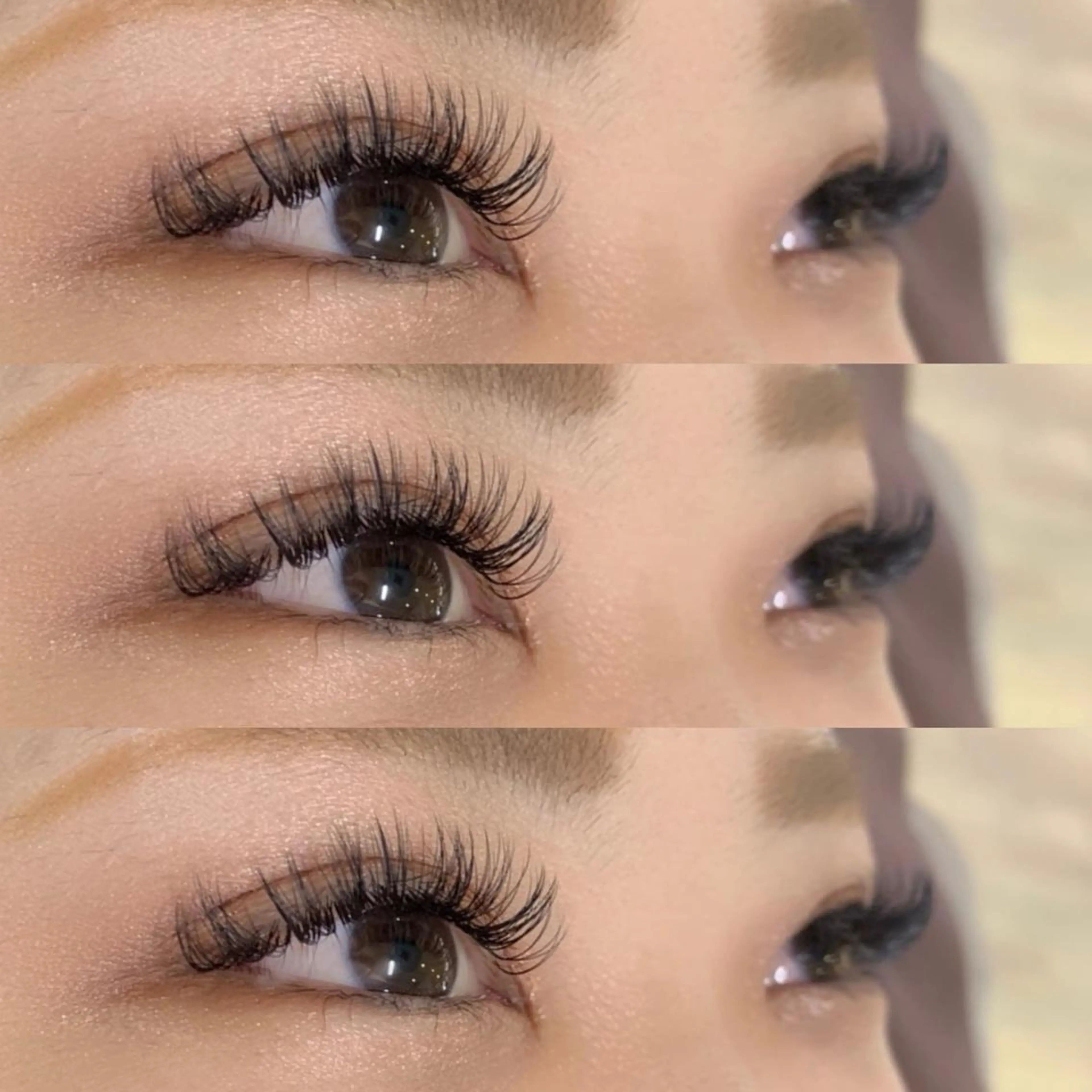 マツエク・マツパ ♡ Shioriのマツエク・マツパデザイン