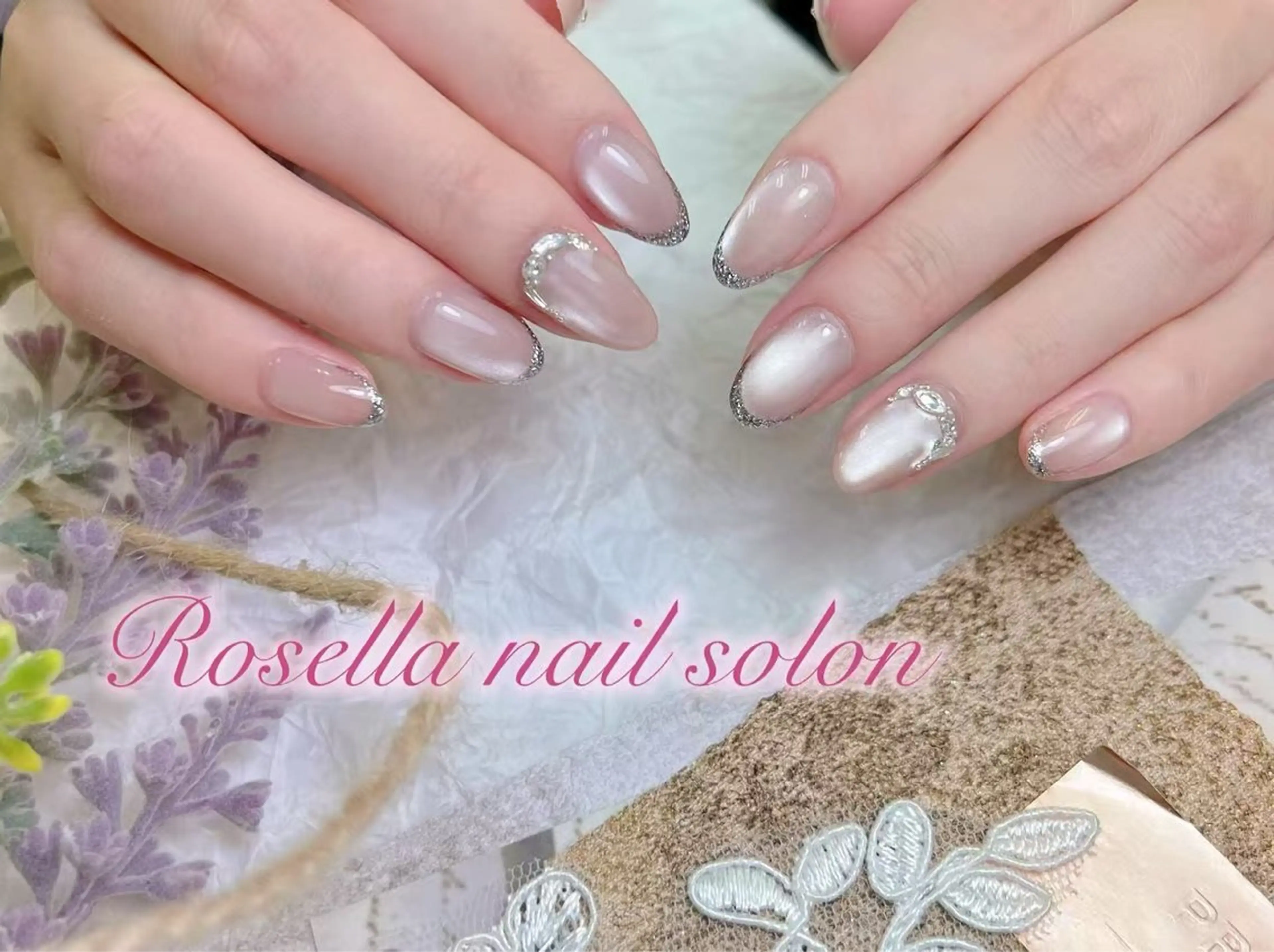 ネイル YU Iのネイルデザイン