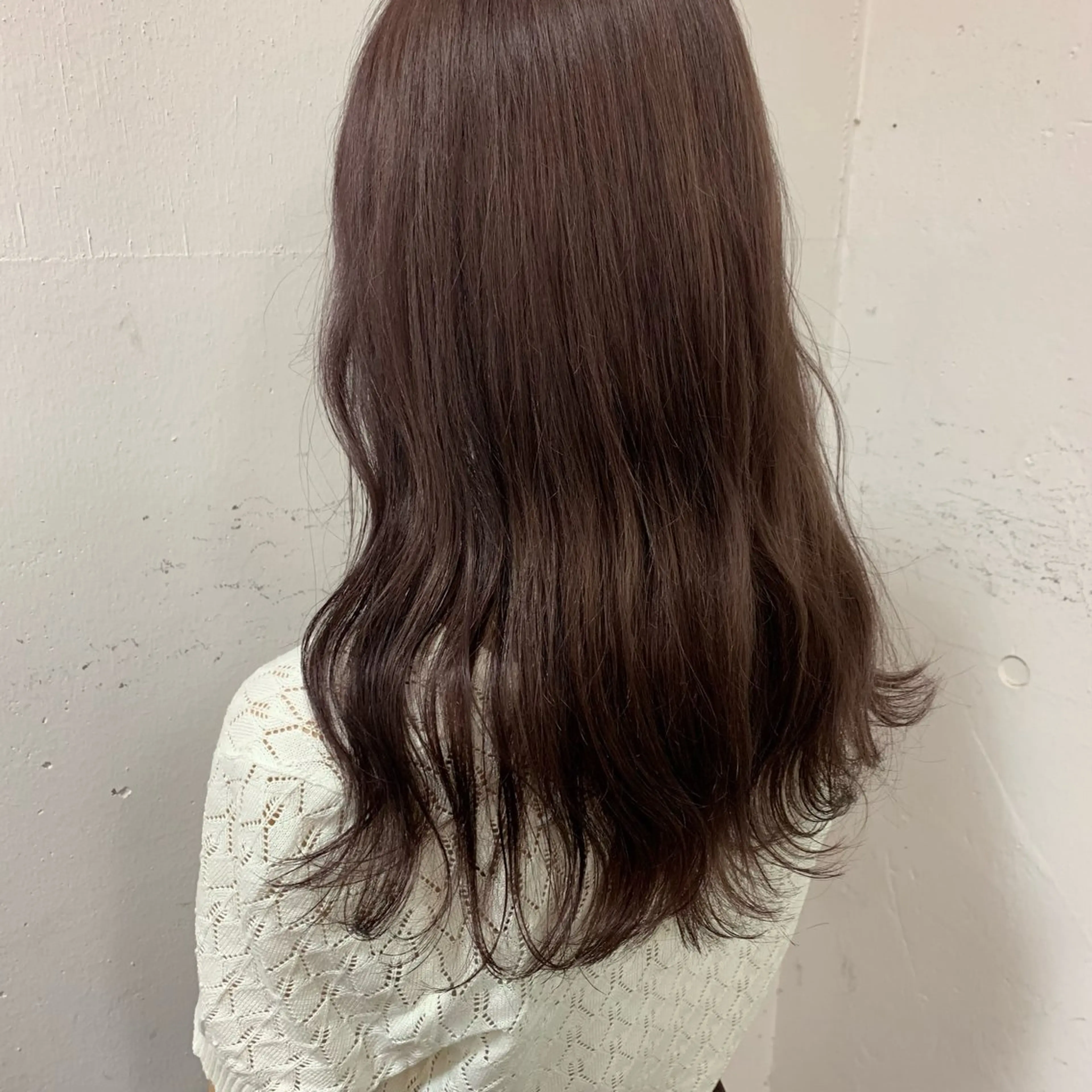 ミディアム RELACE【リレイス】所属・リレイス 伊藤愛斗のヘアスタイル