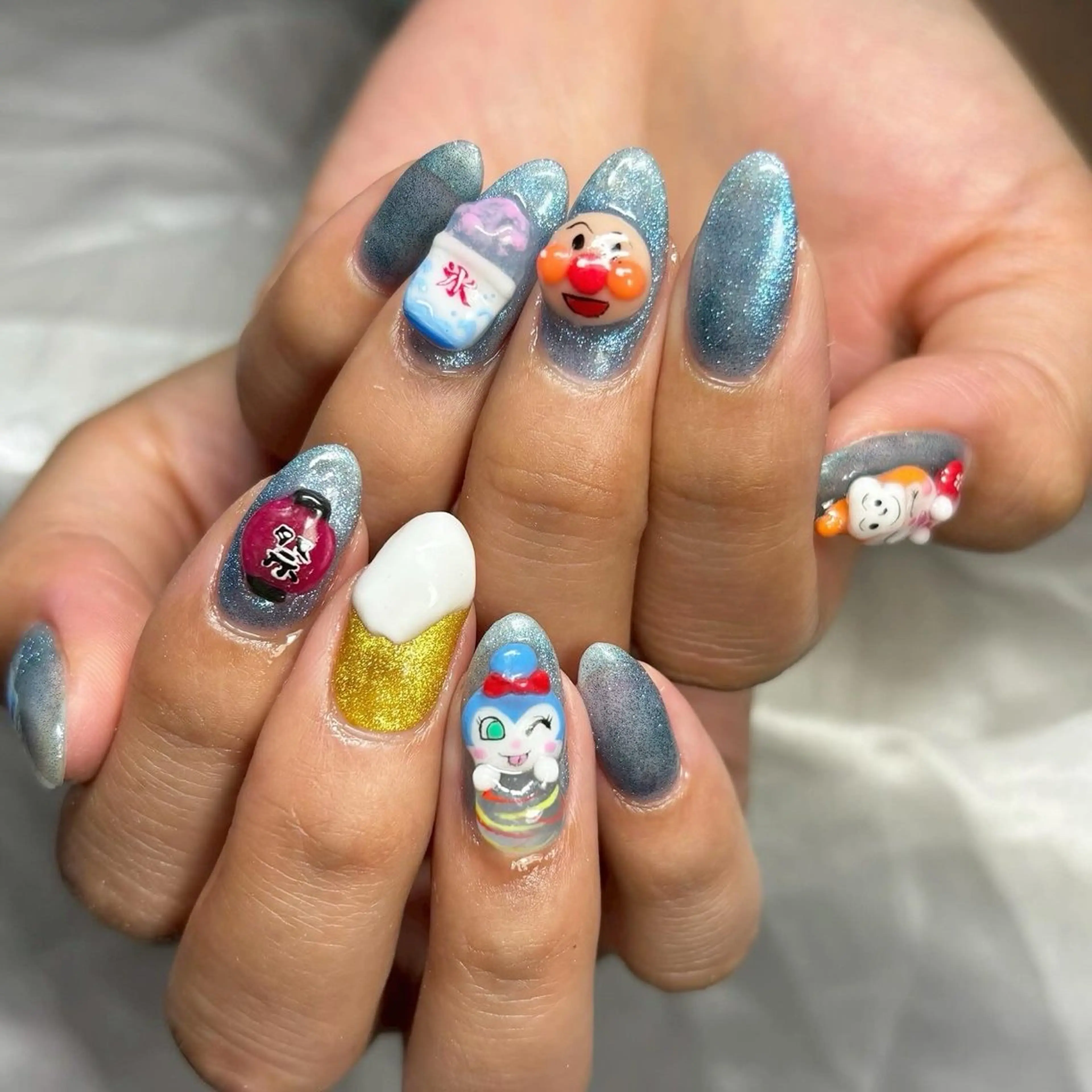 ネイル ハンドネイル ___ yuriのネイルデザイン