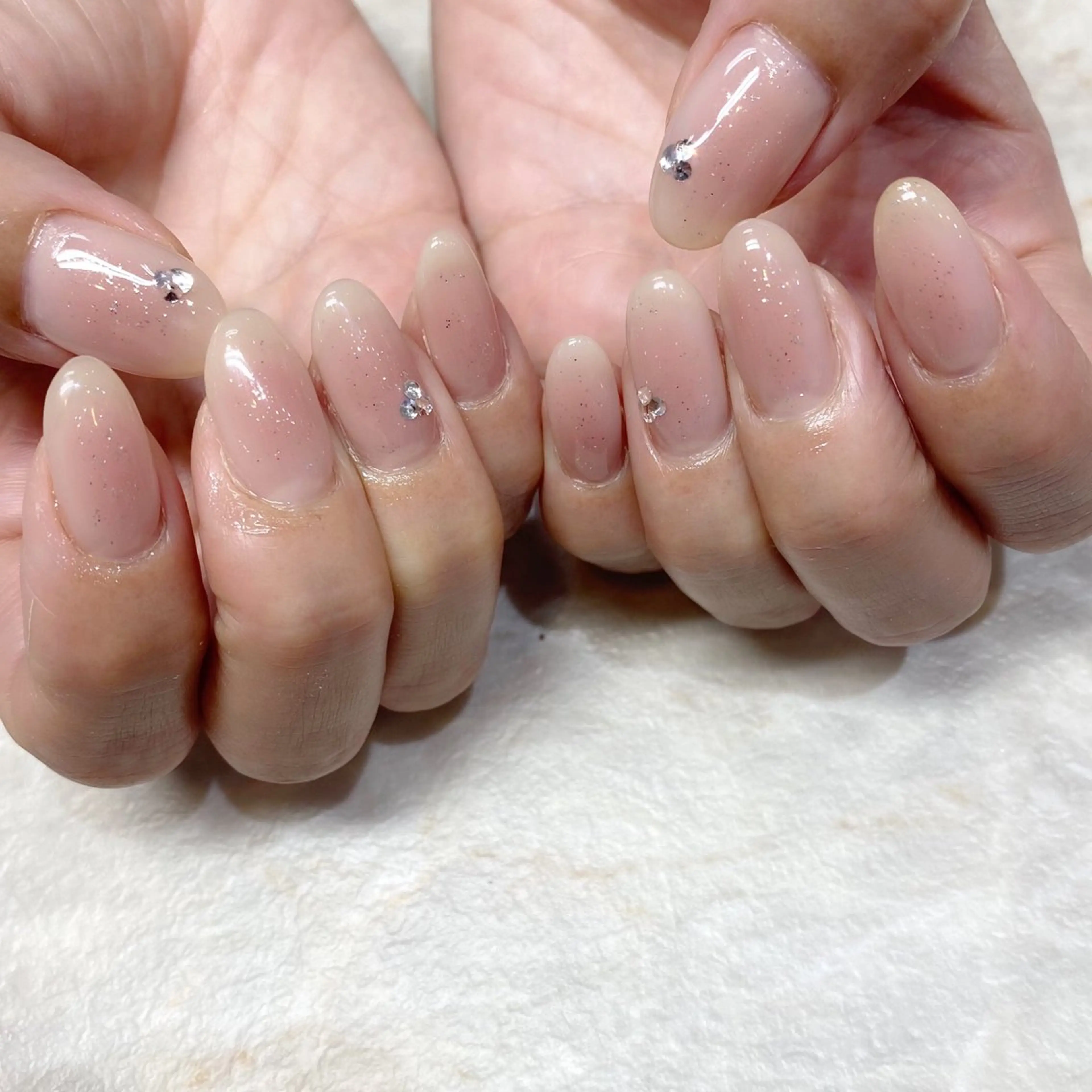 ネイル ハンドネイル CLALA 🌼kimikoのネイルデザイン