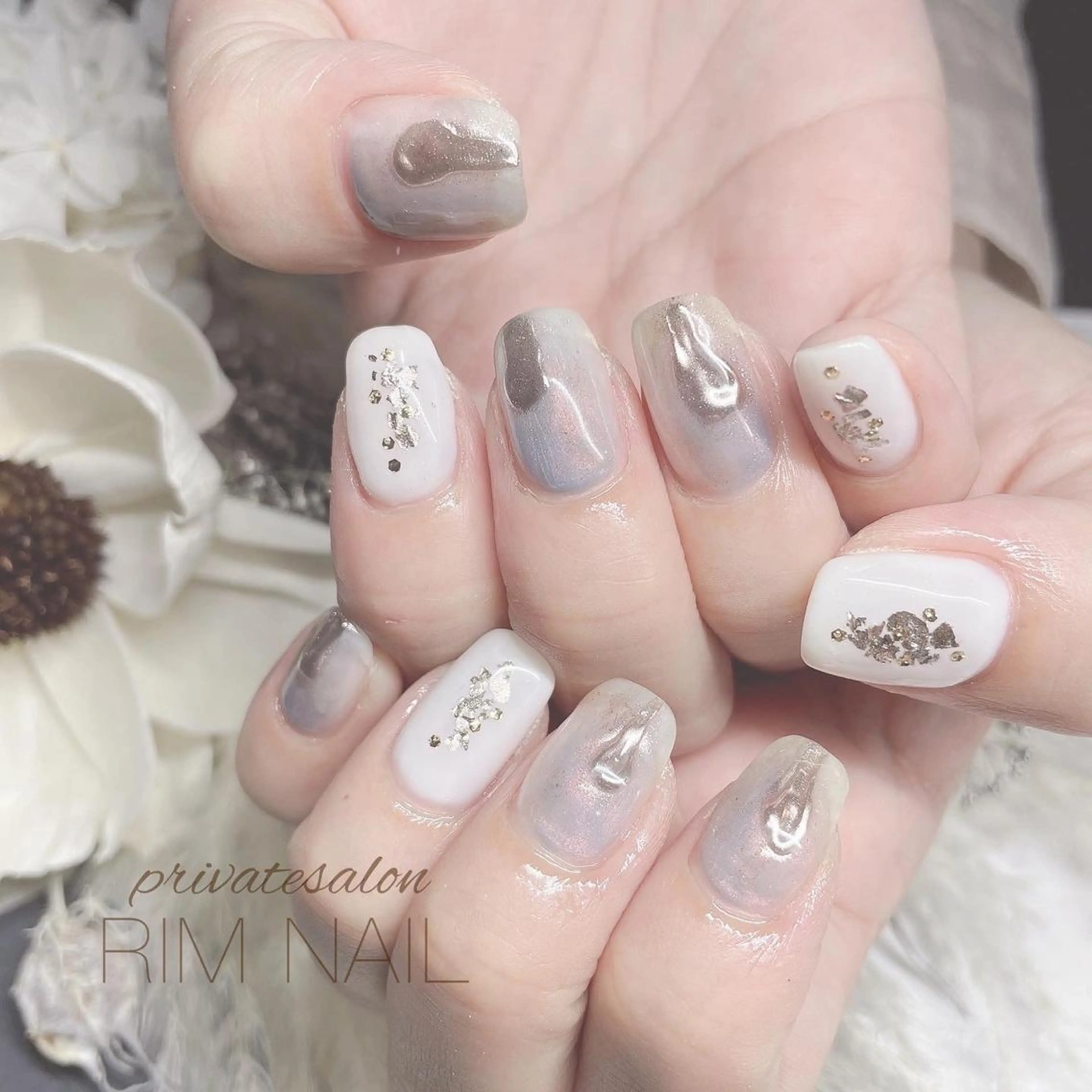 ネイル RIMNAIL リムネイルのネイルデザイン