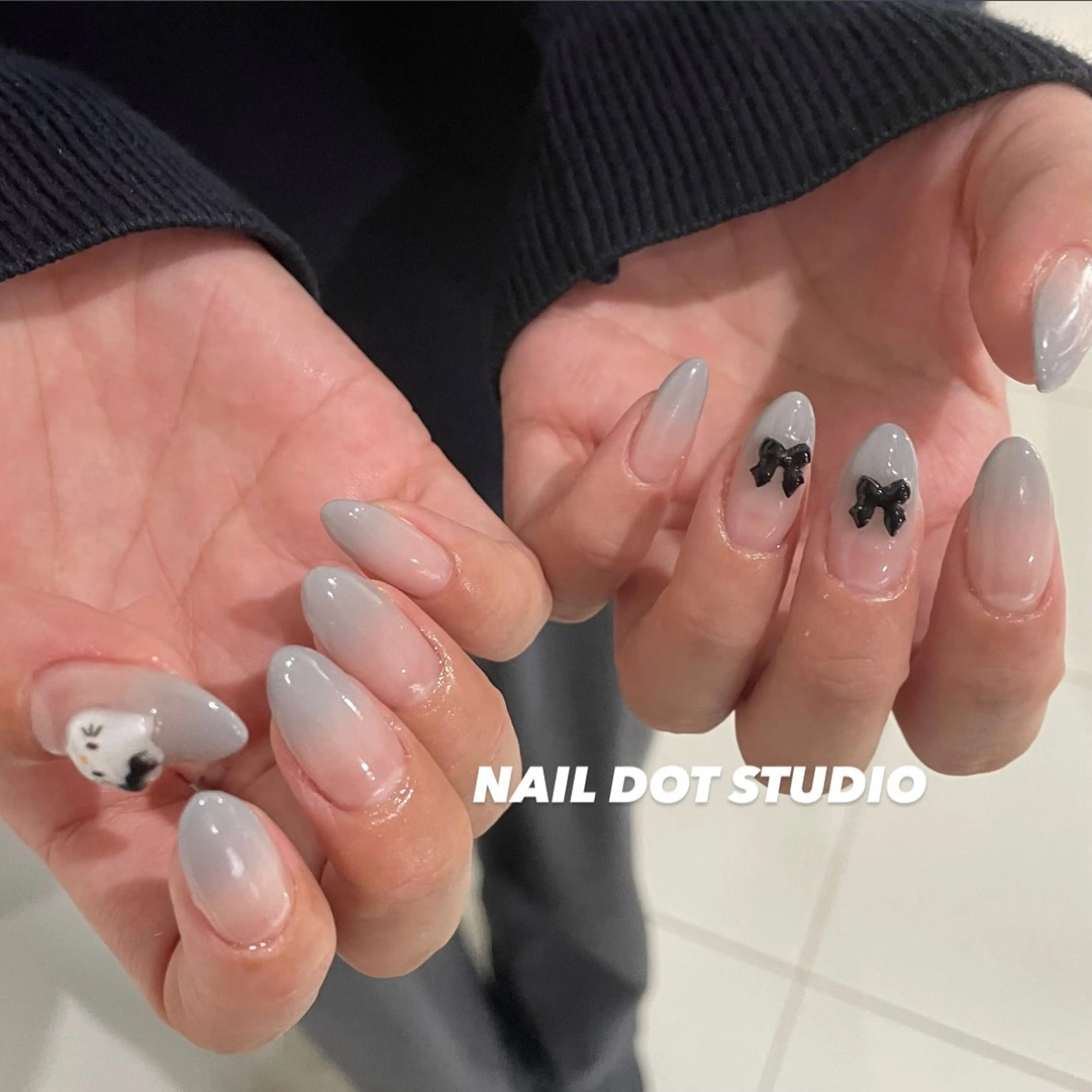 ネイル ハンドネイル NAIL DOT STUDIO堺筋本町のネイルデザイン