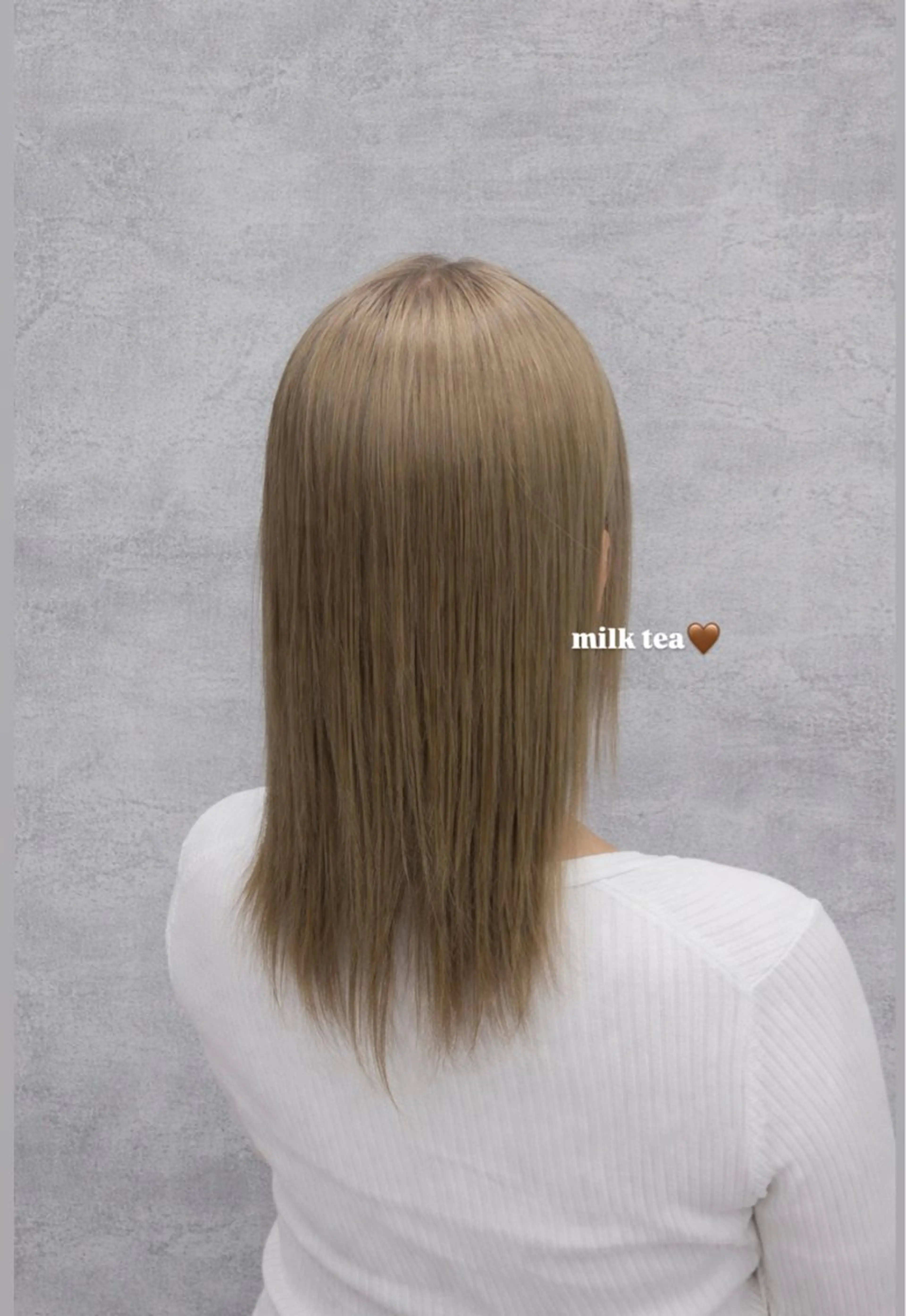 ハイトーン/トレンド 杏🎀ོのヘアスタイル