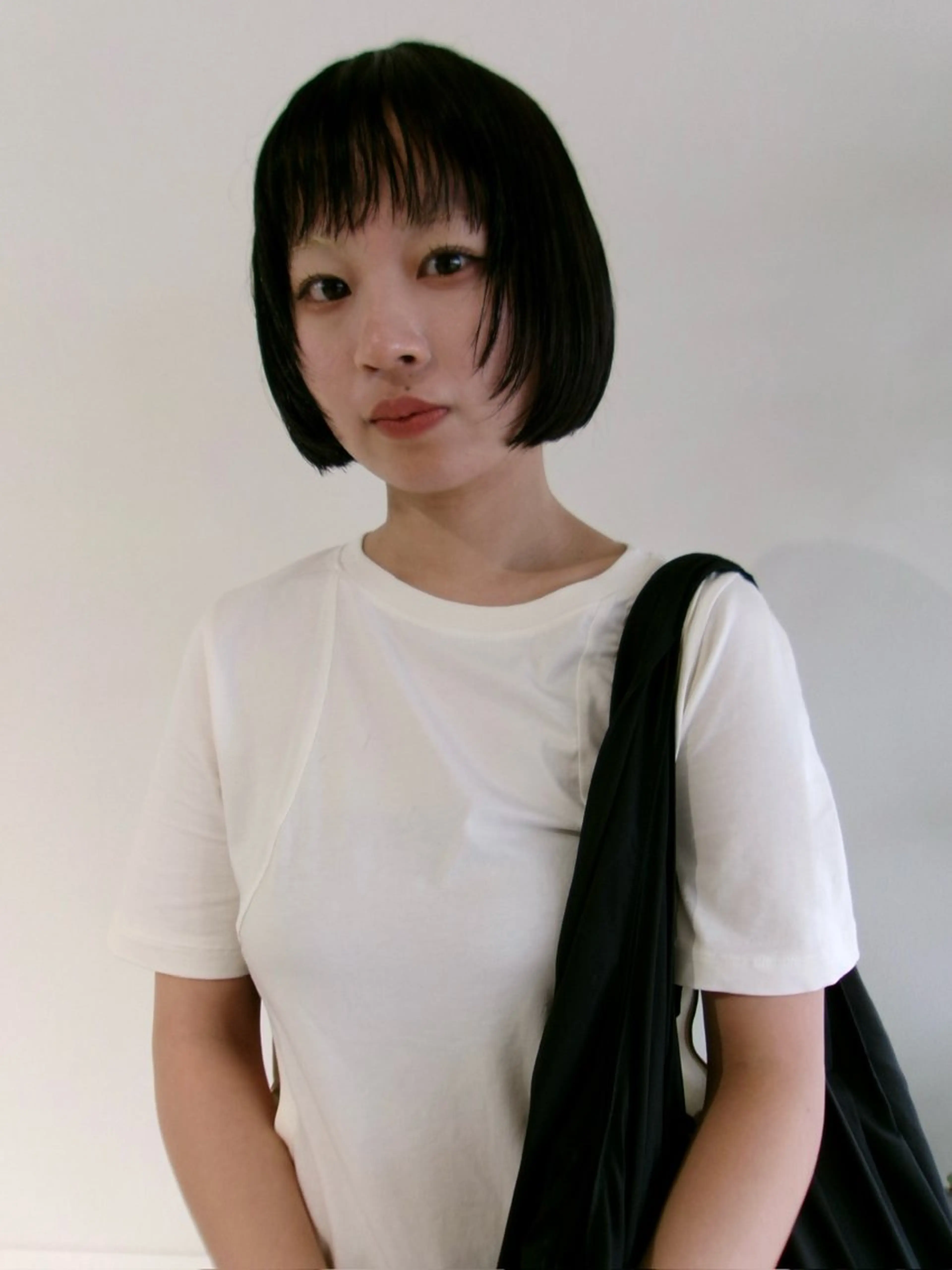 ミディアム ANY/ Nanaのヘアスタイル