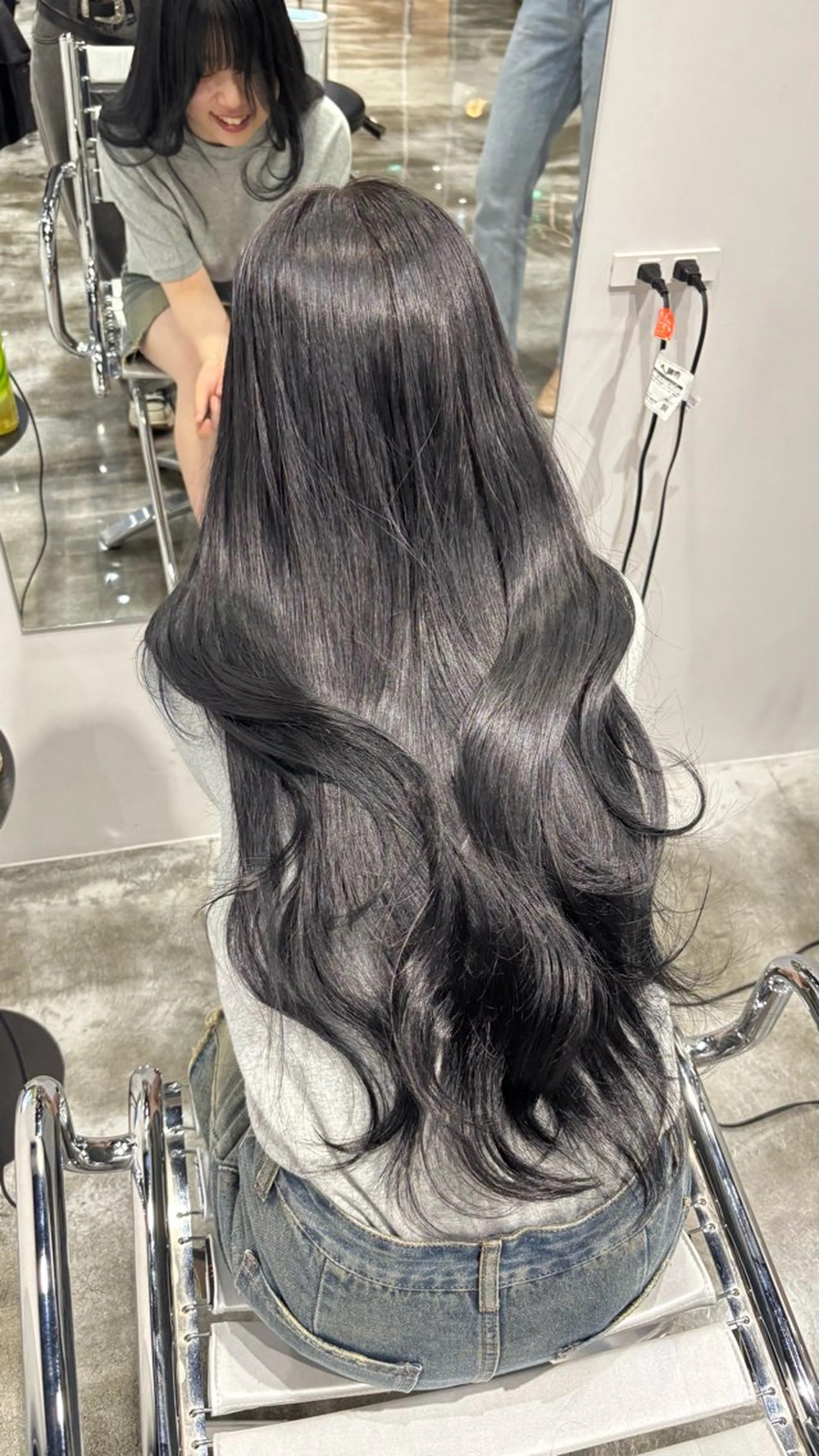 ワンカラーの写真