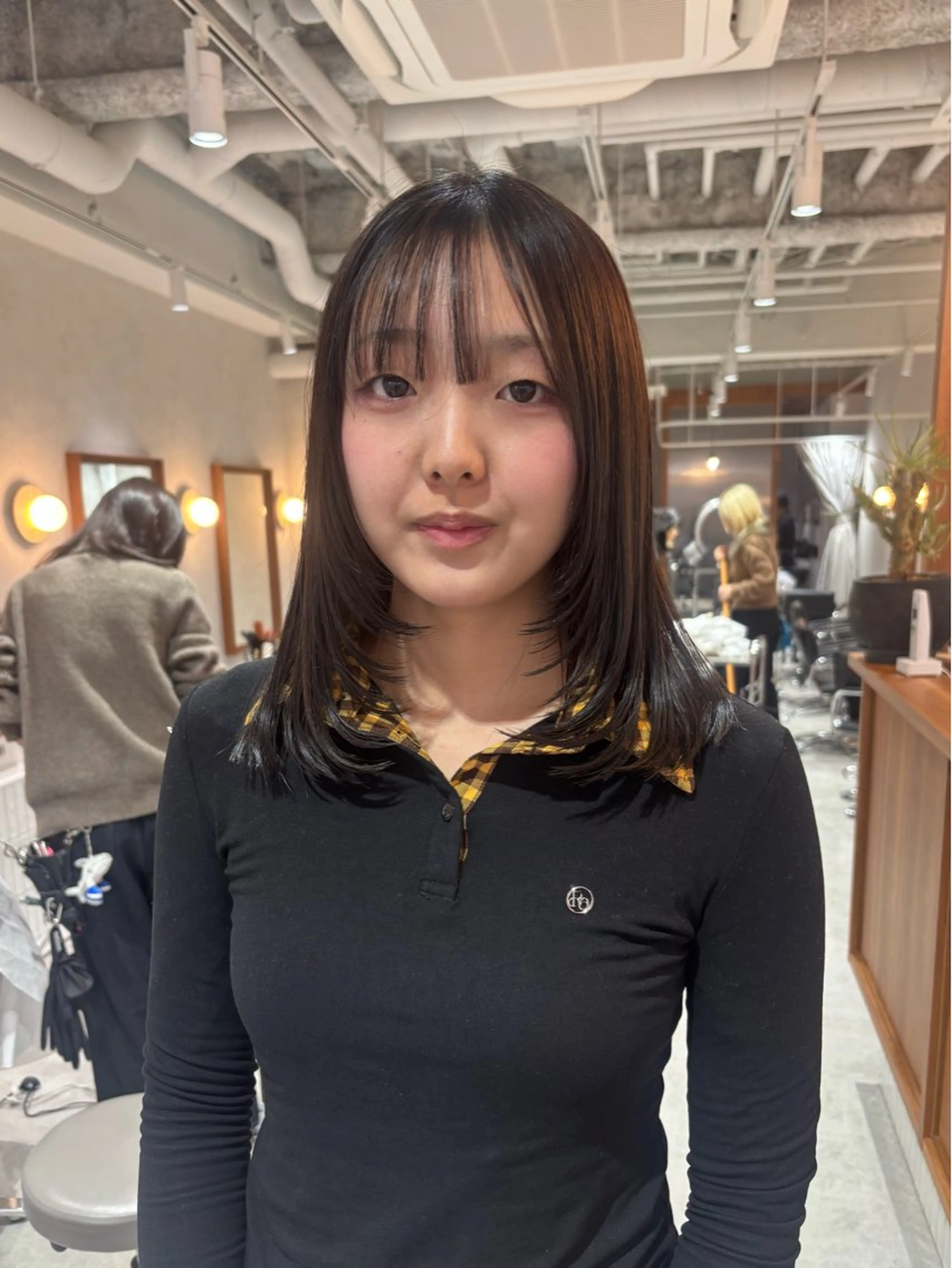 ミディアム カット cocoro💗 nail/Ivyのネイルデザイン