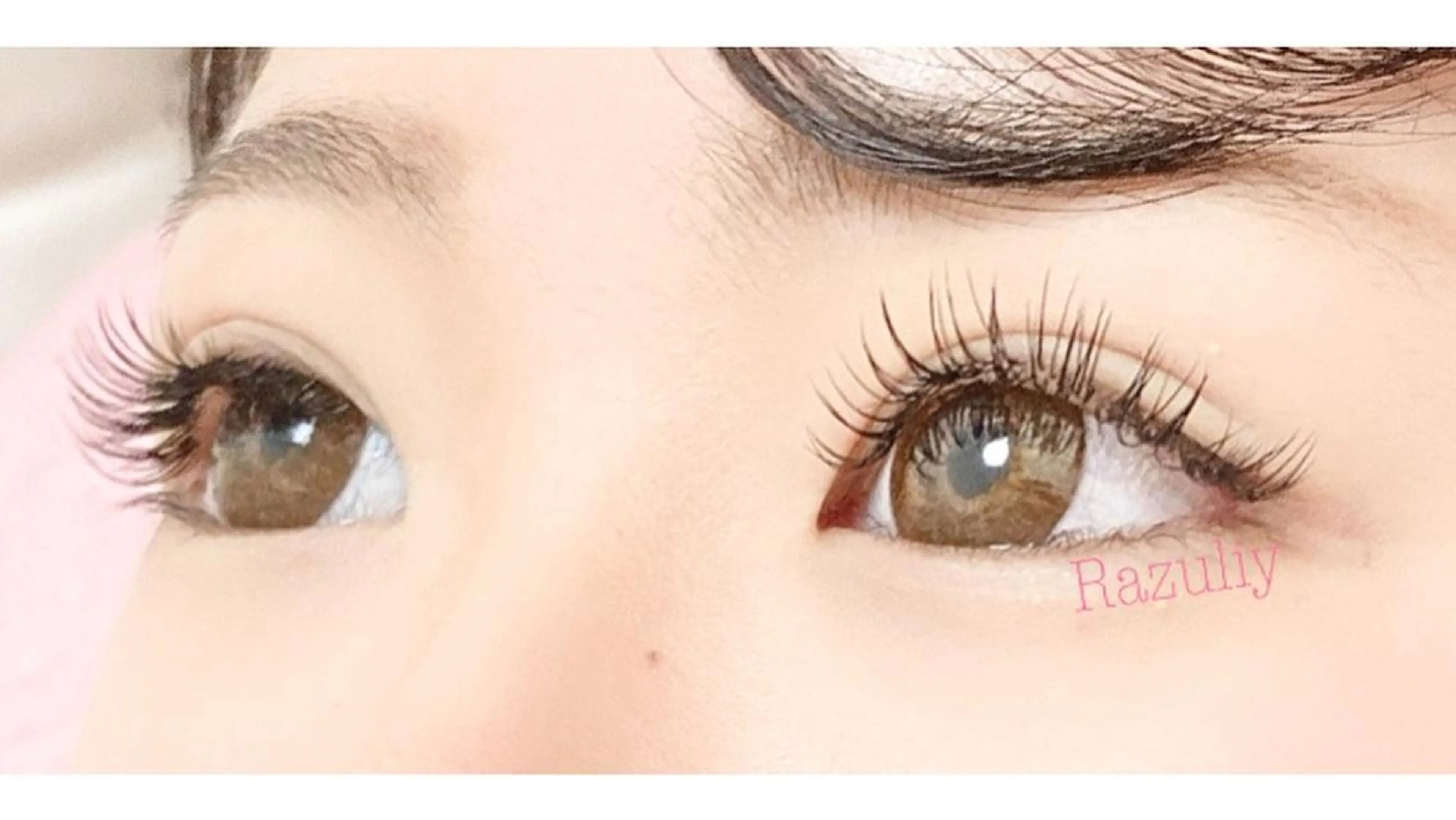 マツエク・マツパ マツエク Eyelash  Razuliy所属・Razuliy （ラズリー）のマツエク・マツパデザイン