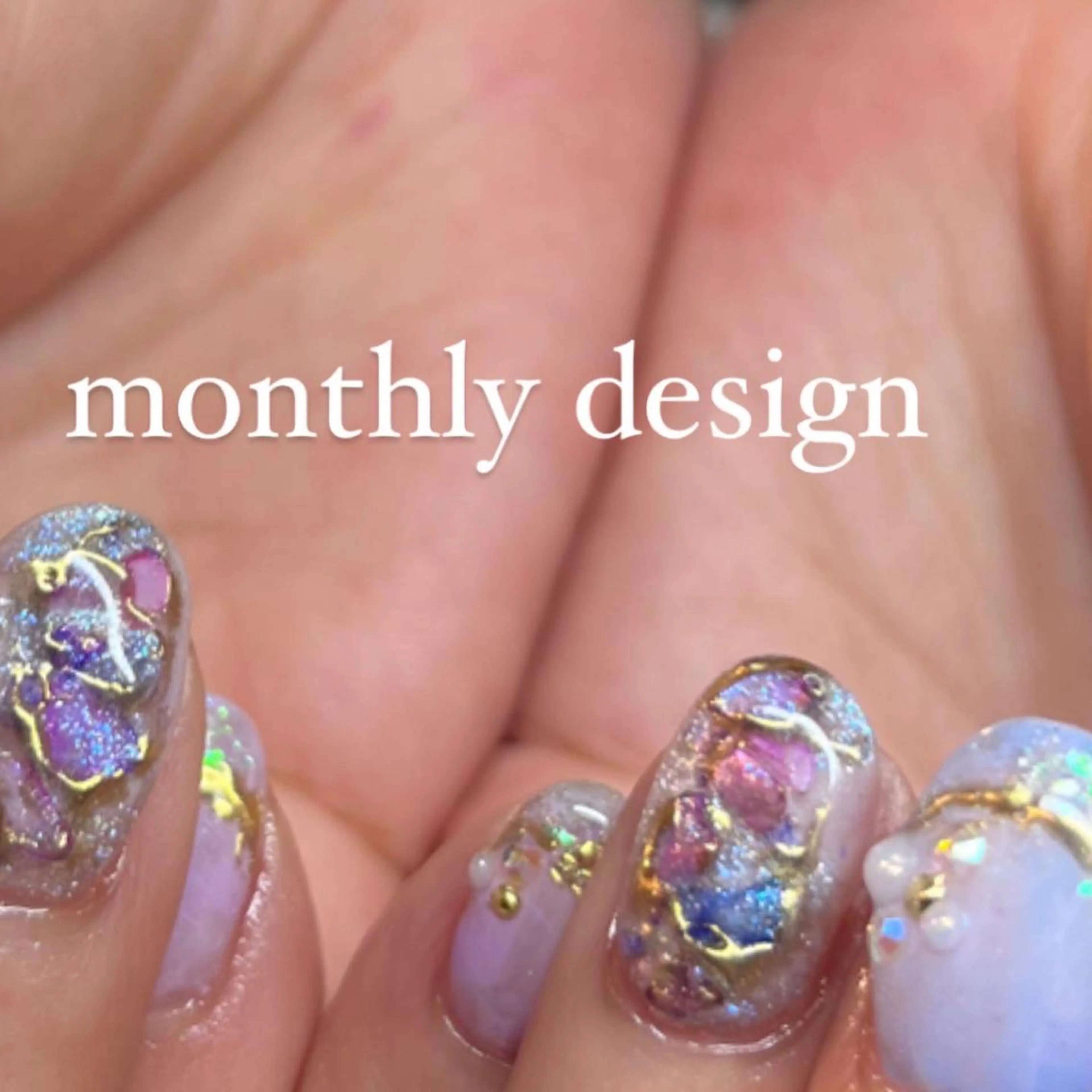 ネイル MKY salonのネイルデザイン