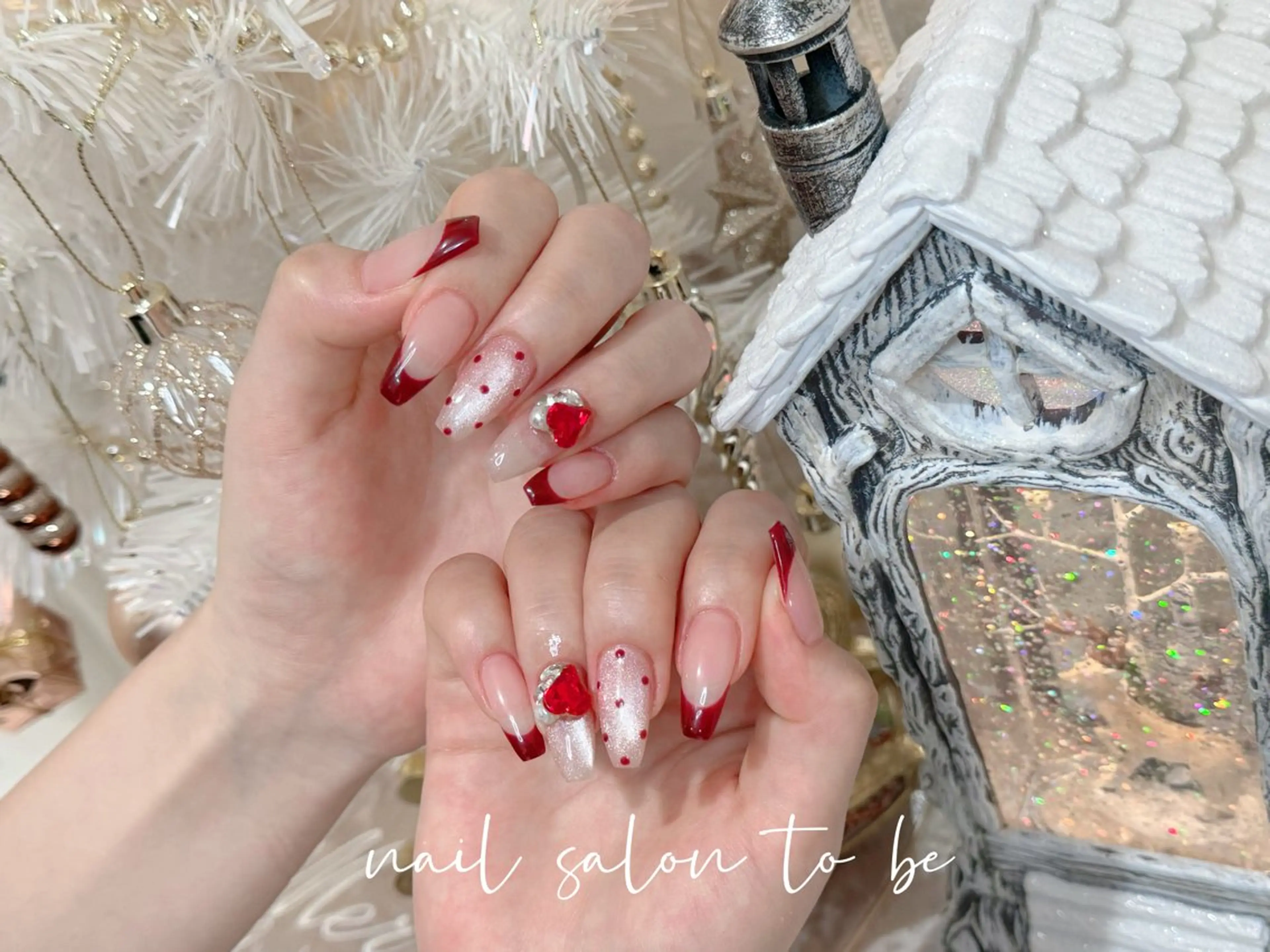 ネイル 🦋To Be スカルプ専門店のネイルデザイン