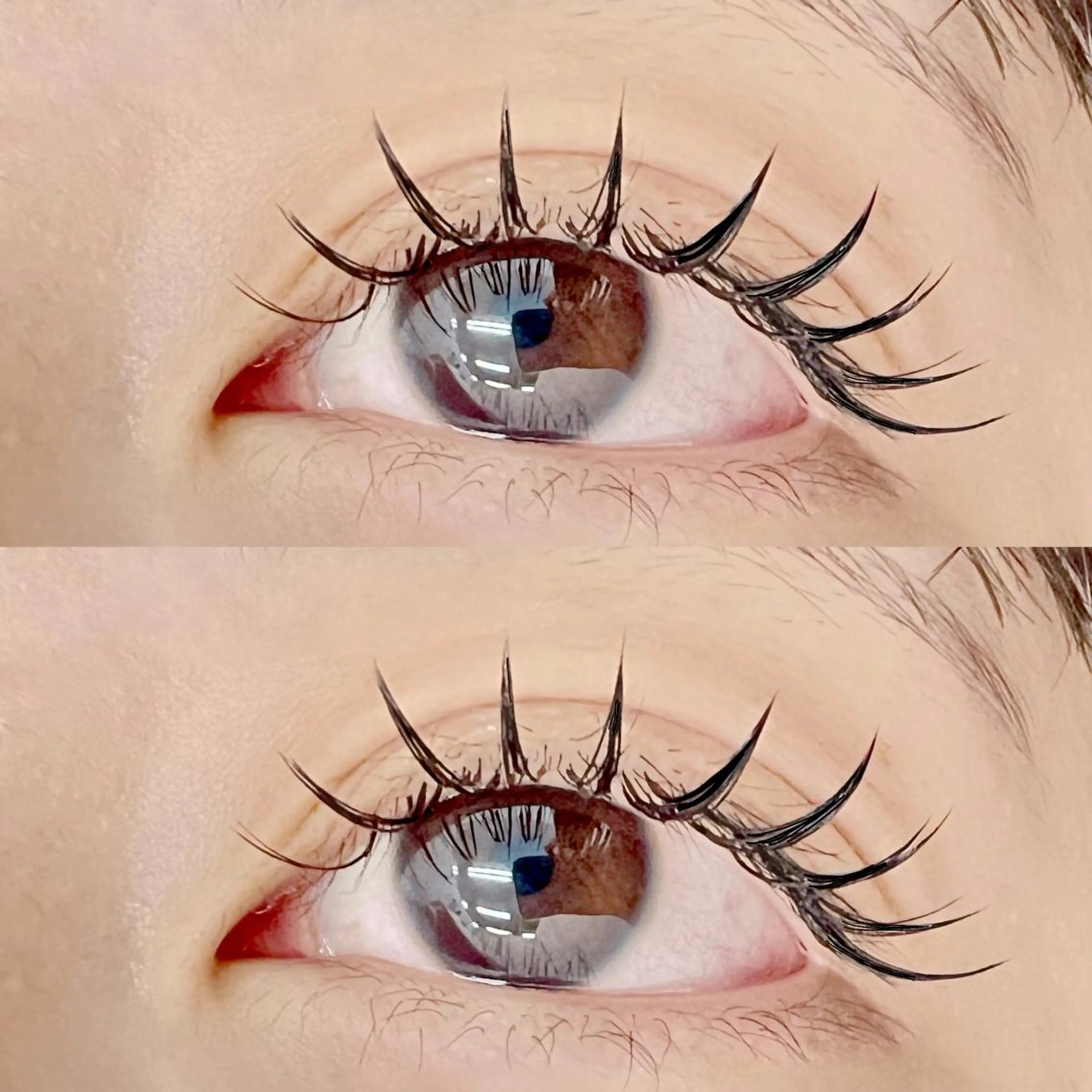 マツエク・マツパ マツエク nico所属・nico kotono🌼のマツエク・マツパデザイン