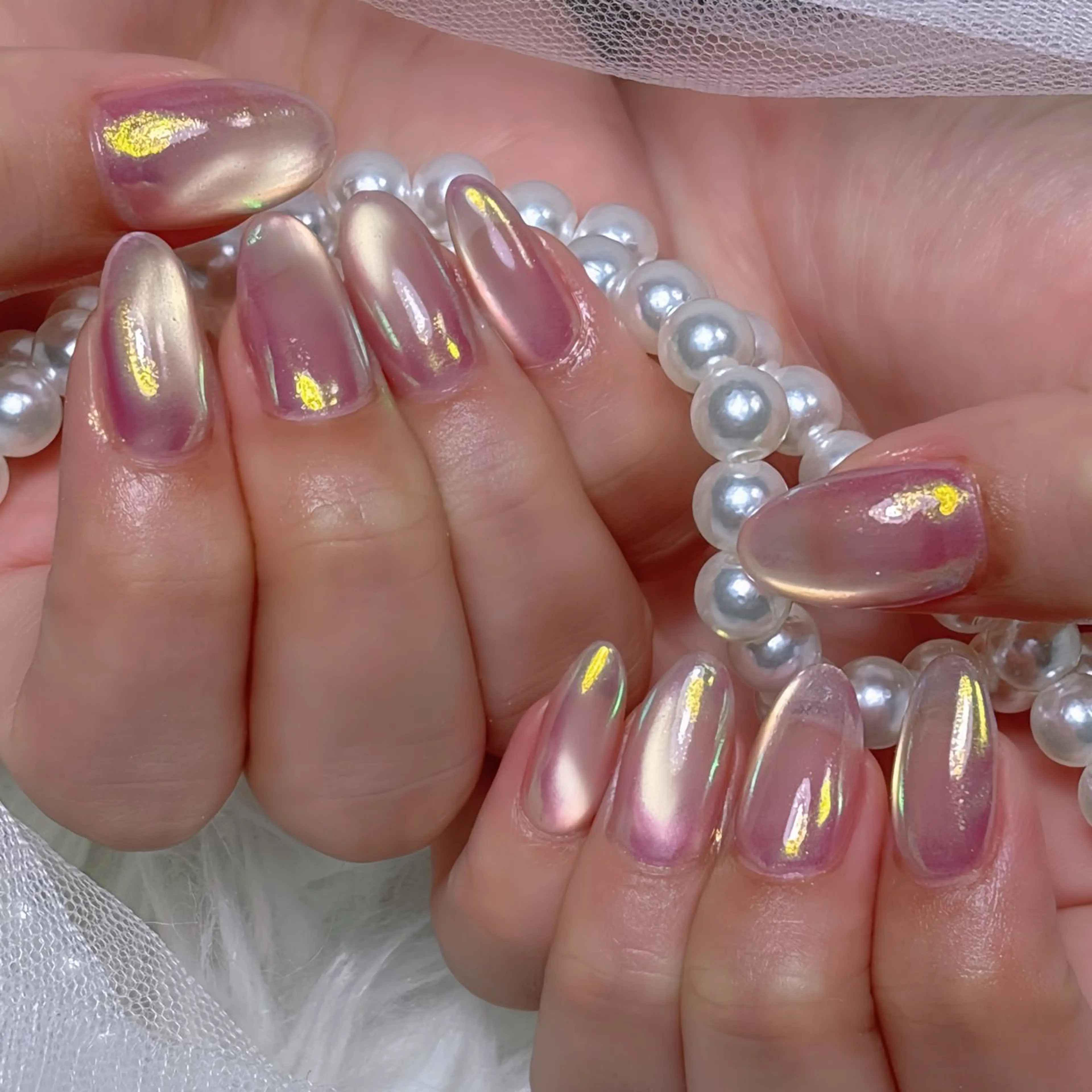 ネイル ち さのネイルデザイン