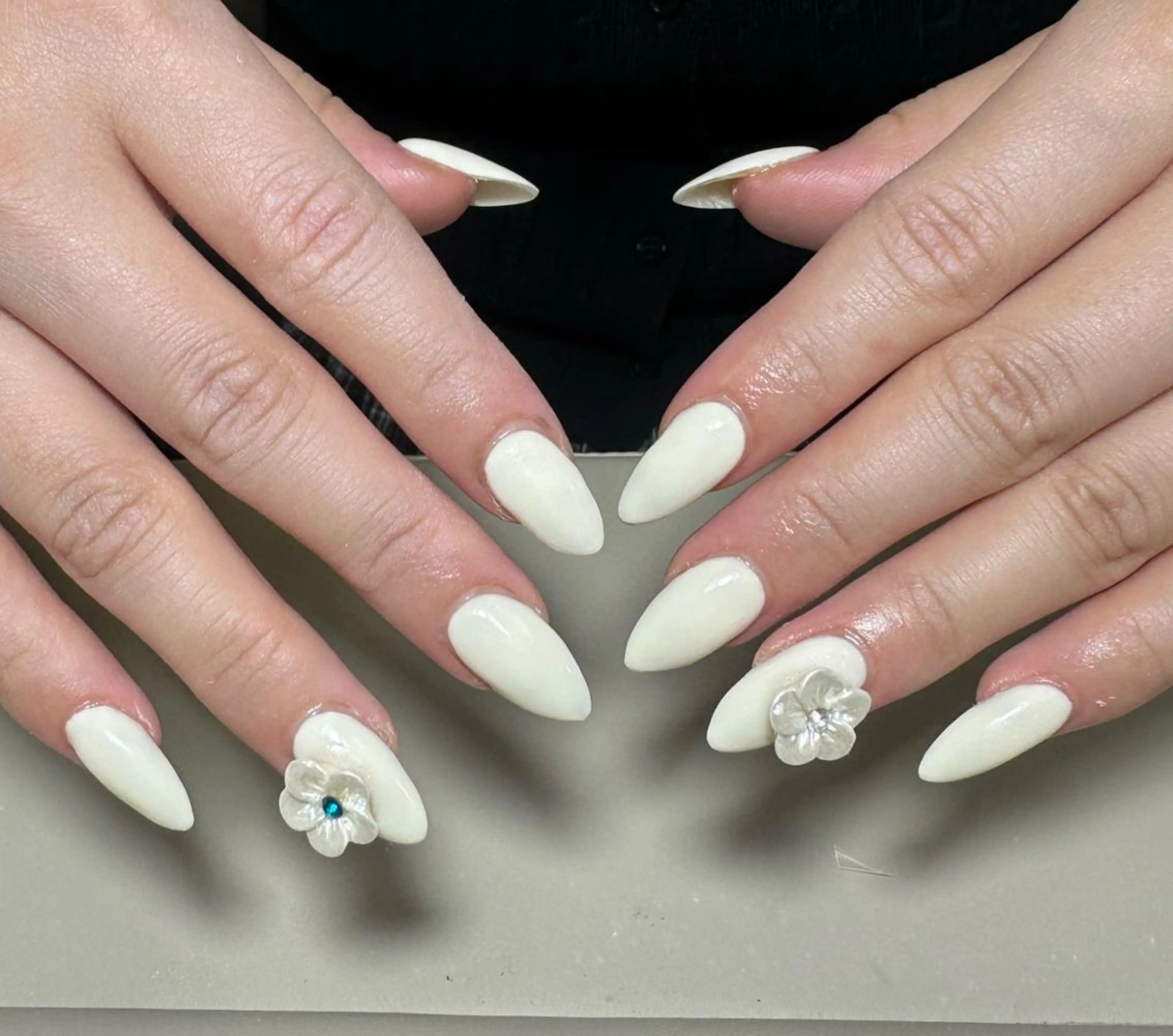 ネイル ハンドネイル Miya🎀 nailのネイルデザイン