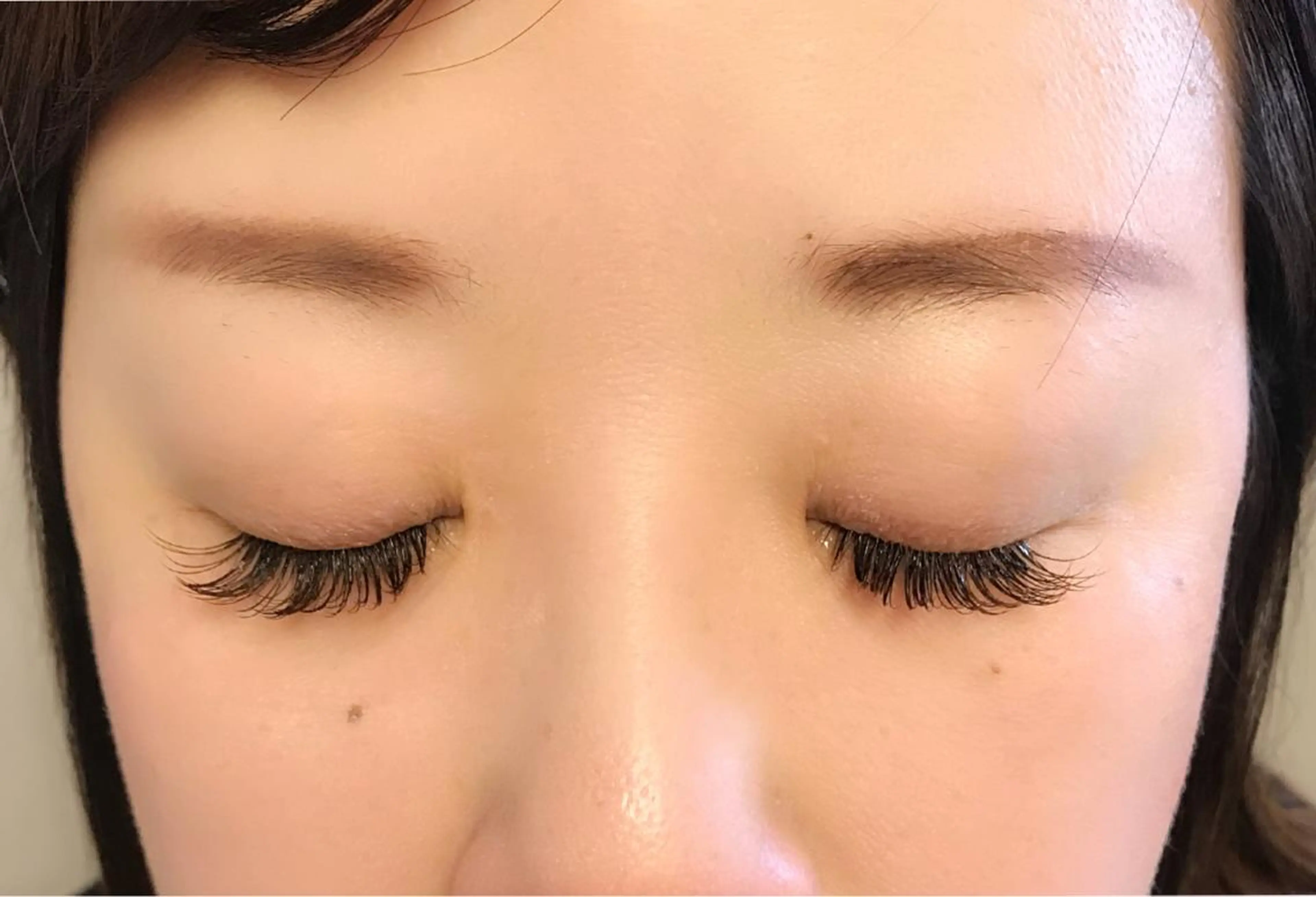 マツエク・マツパ Fleur フルールのマツエク・マツパデザイン