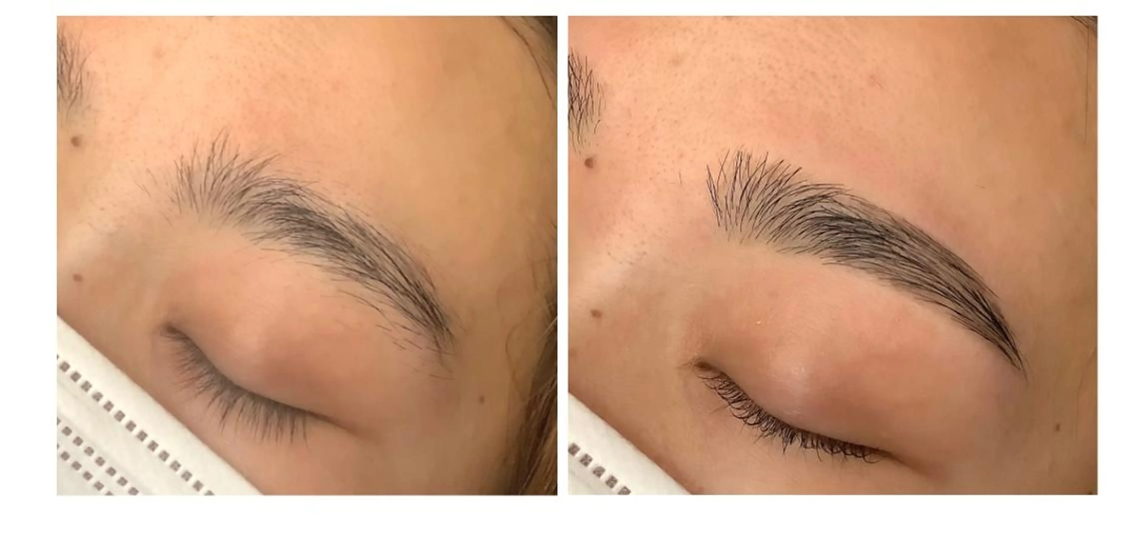 I am .のマツエク・マツパデザイン