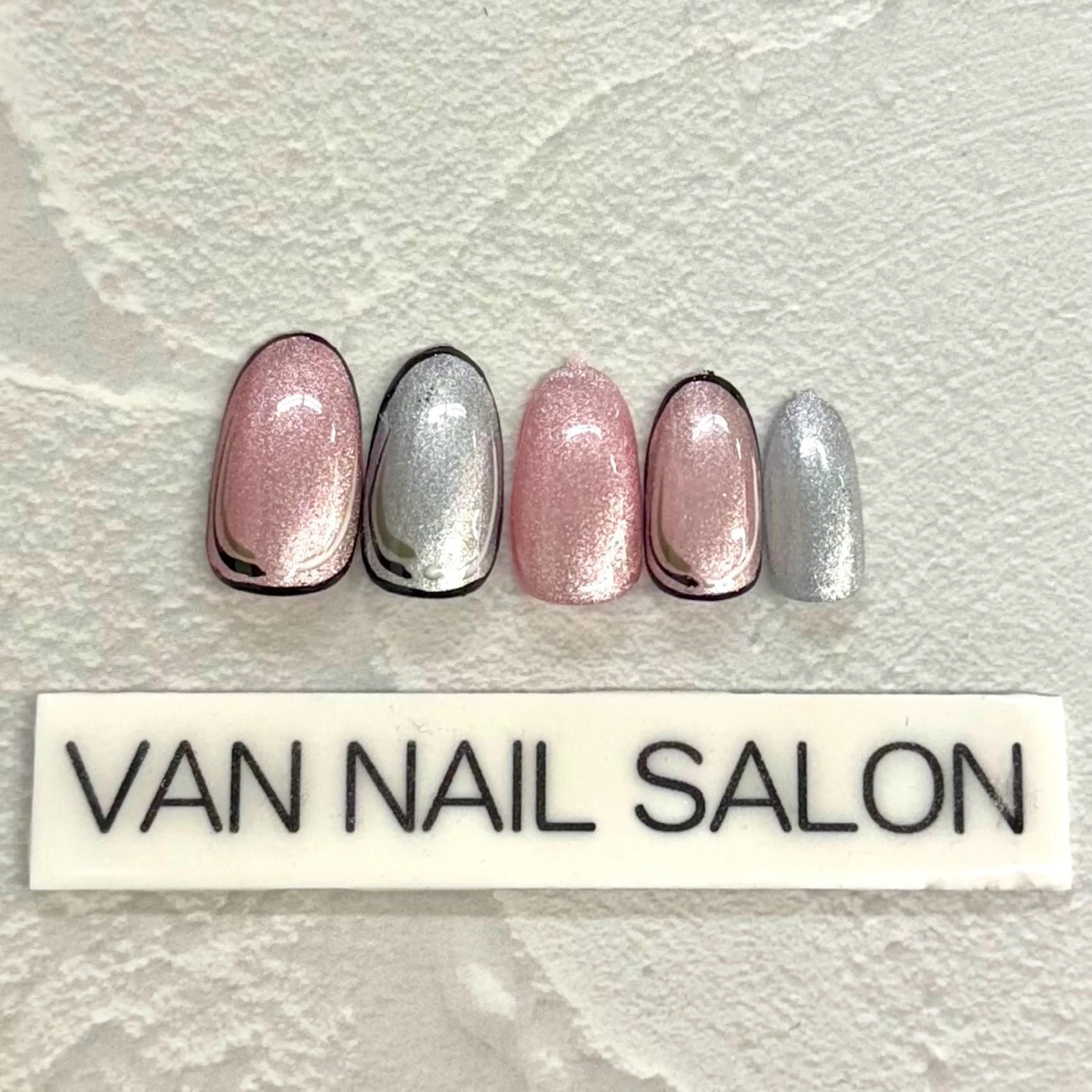 ネイル ハンドネイル Van Nail Salonのネイルデザイン