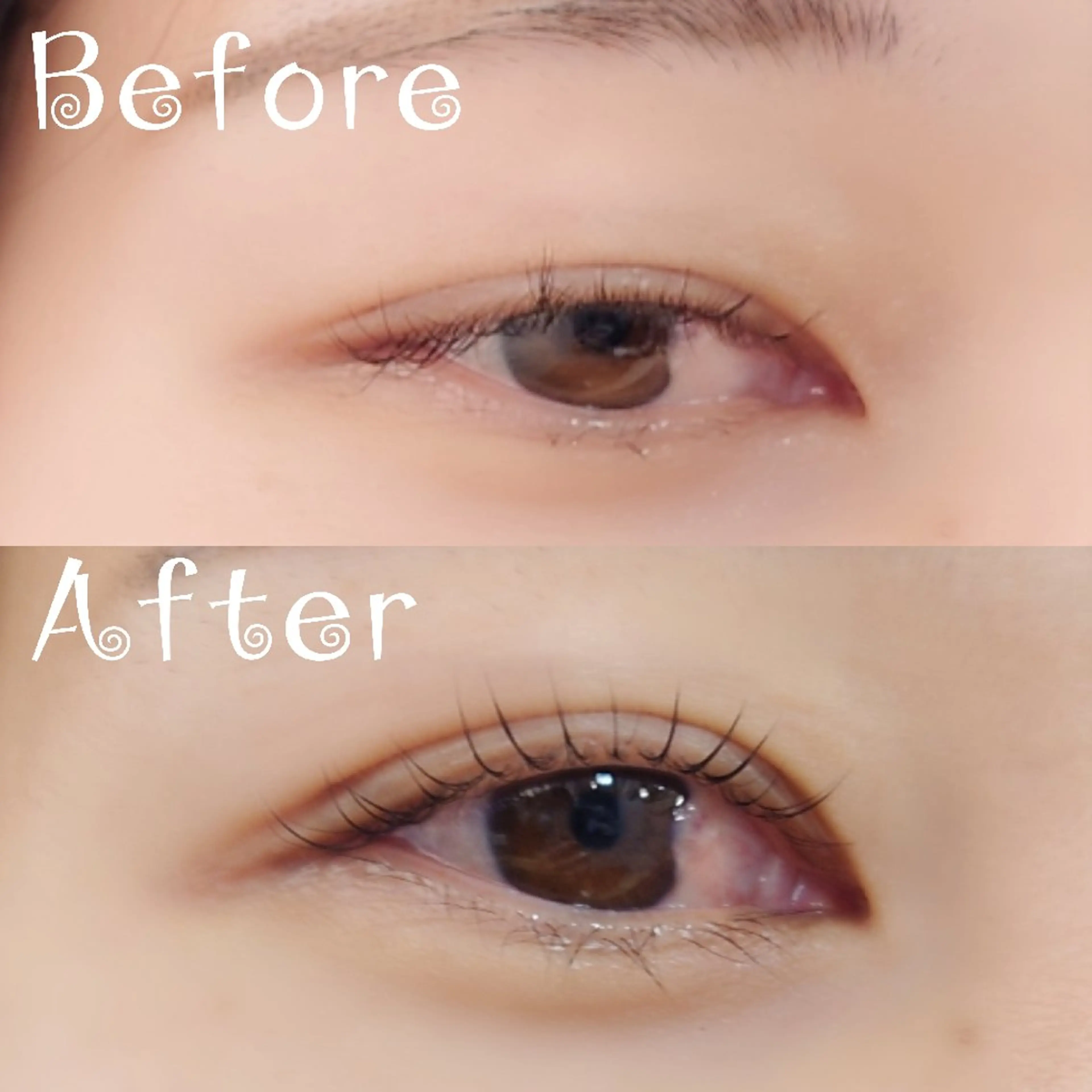 マツエク・マツパ マツパ tico 🌱shiori🌱のヘアスタイル