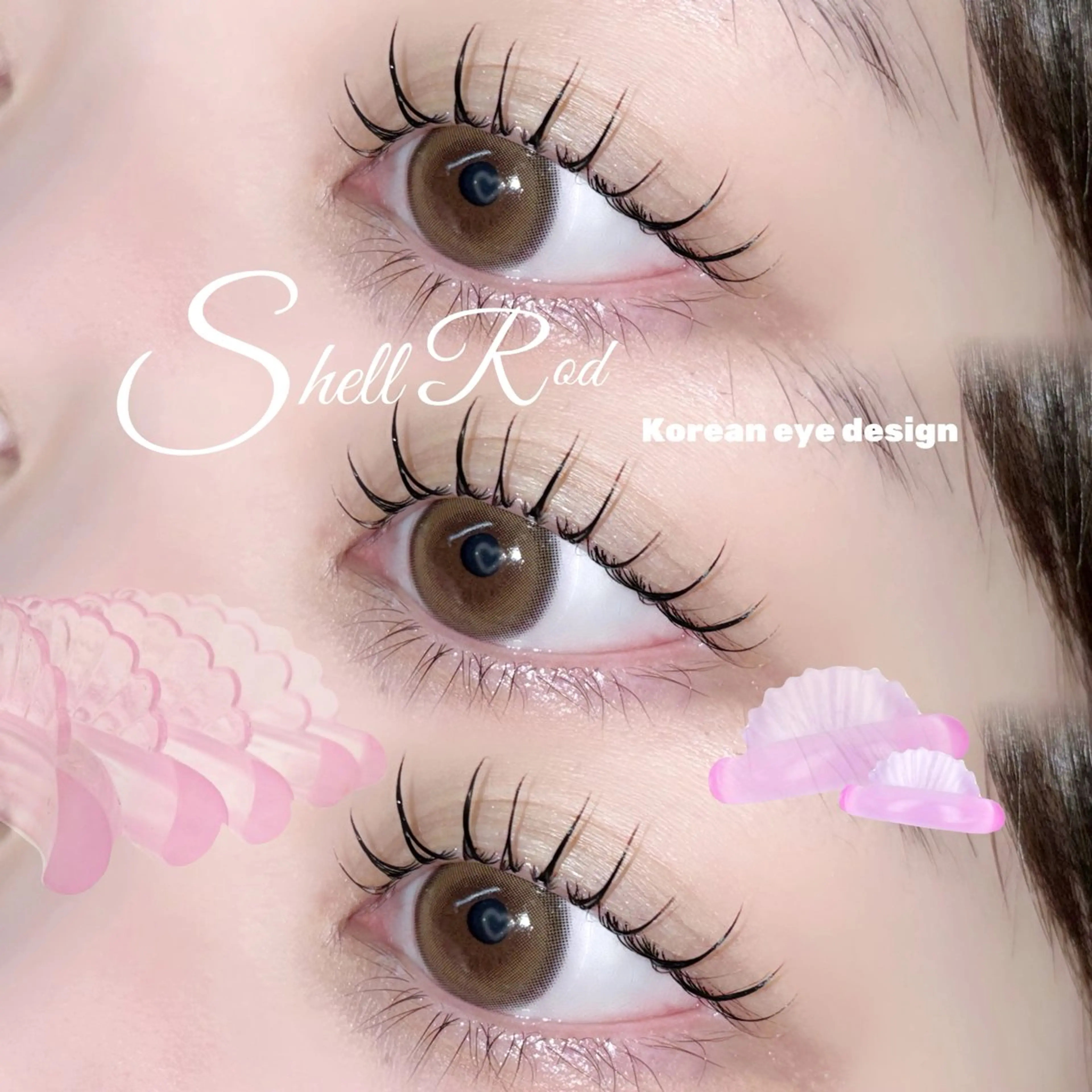 マツエク・マツパ 一重×まつ毛パーマ Flashy itsuki🪄のマツエク・マツパデザイン