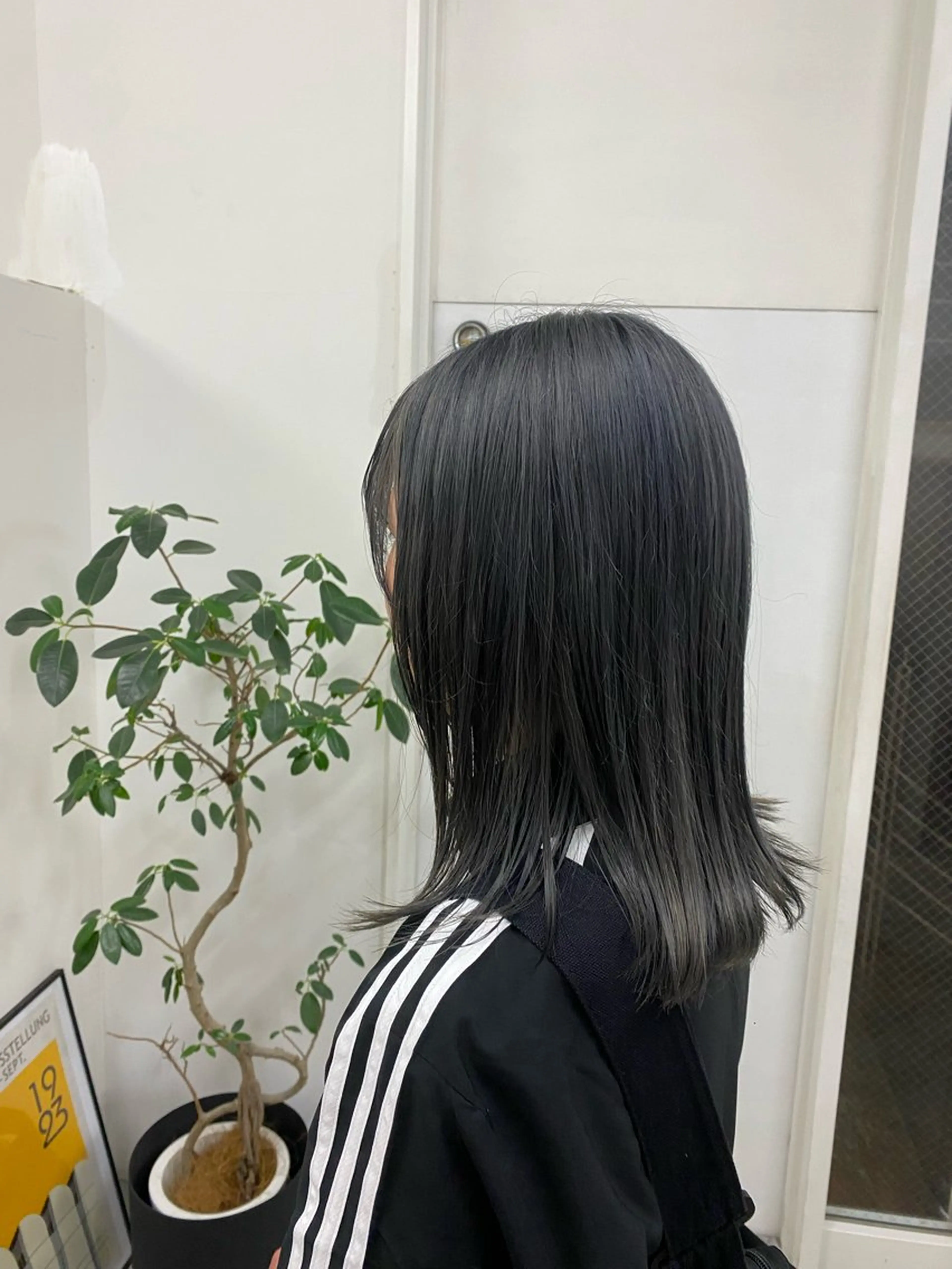 カラー nishika yume🍐🌿のヘアスタイル