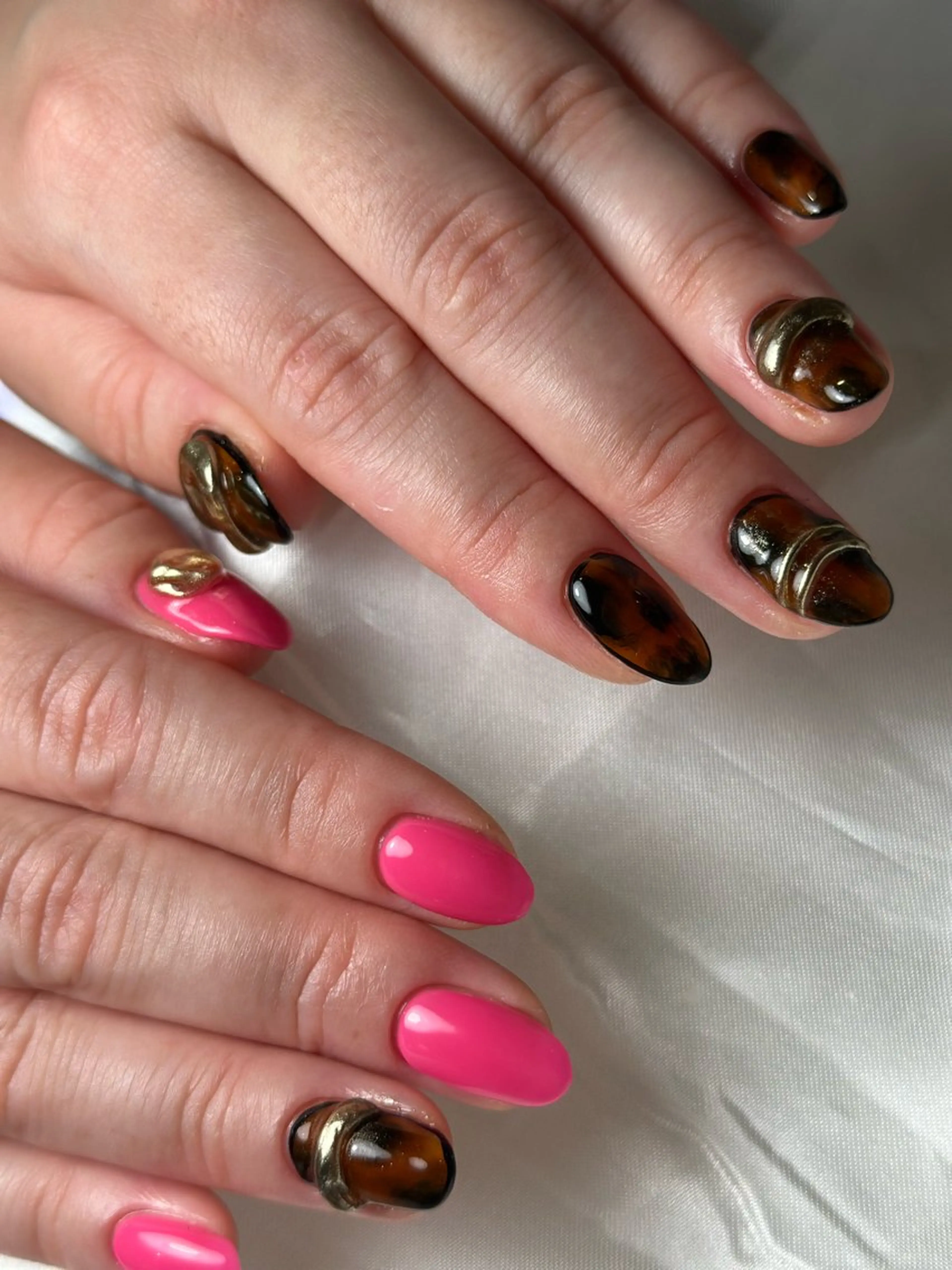 ネイル ハンドネイル beauty salon glory所属・glory💋 Kimiのネイルデザイン