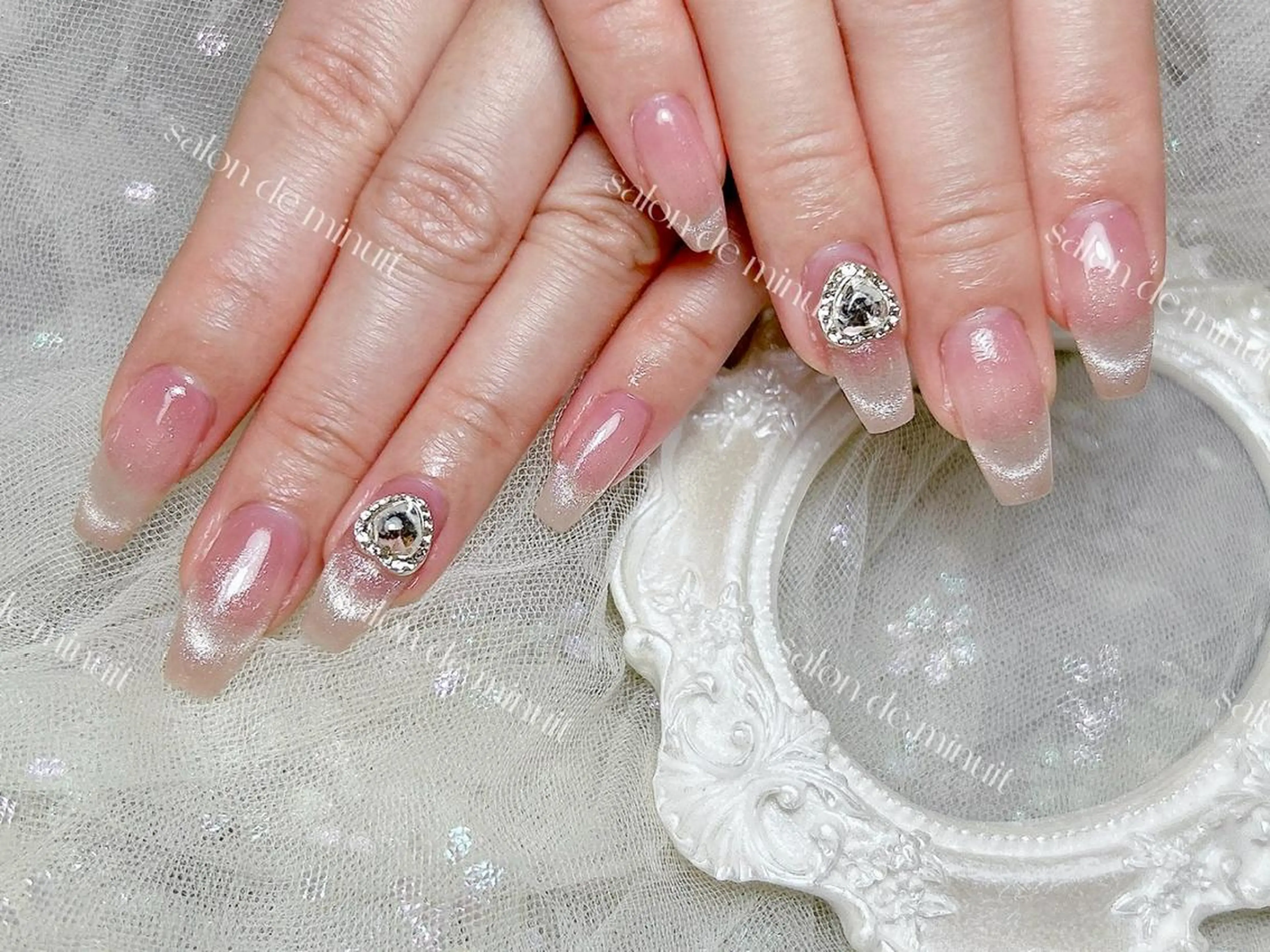 ネイル TinaNail 池袋店のネイルデザイン