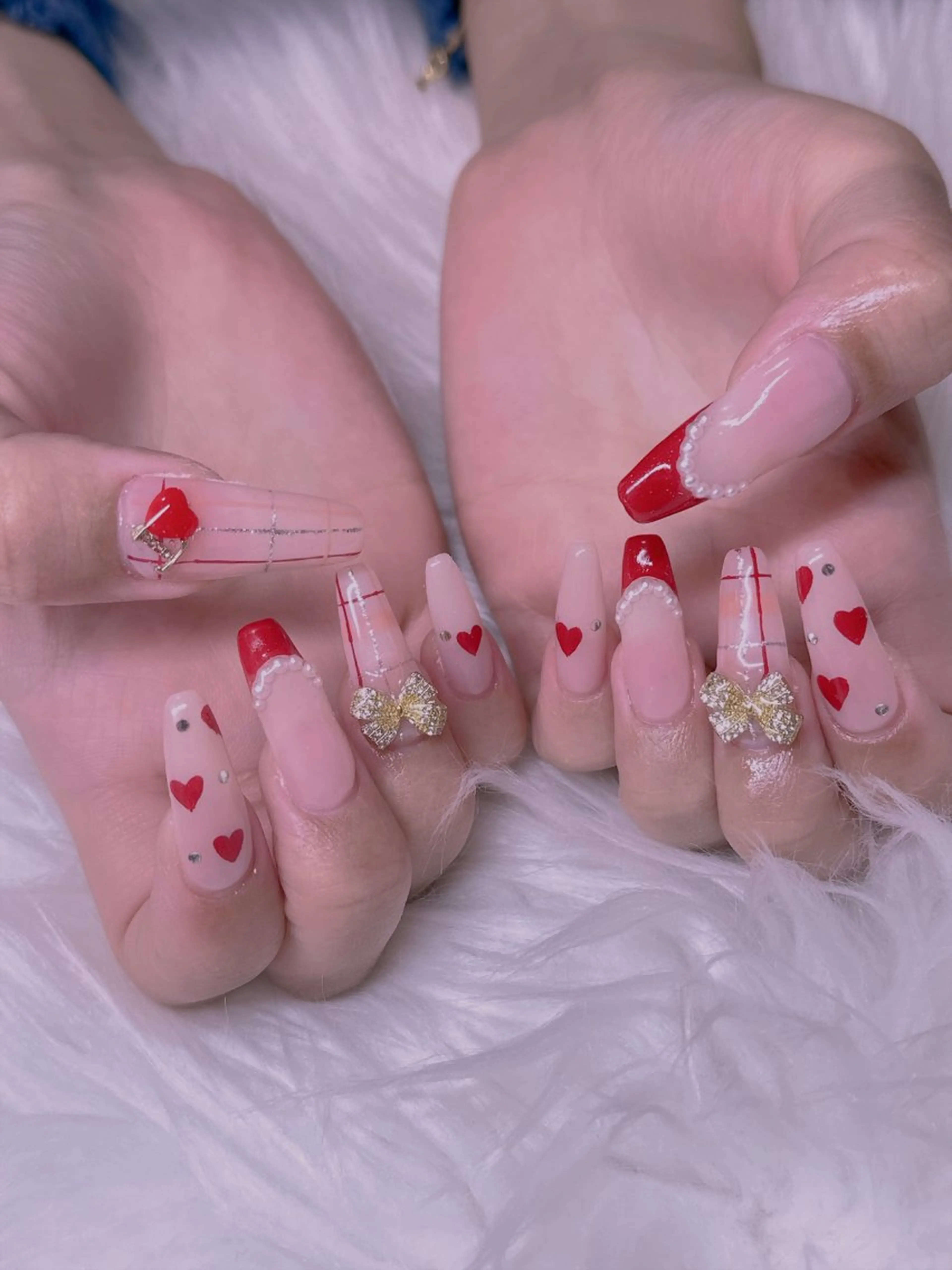 ネイル エムズ エムズのマツエク・マツパデザイン